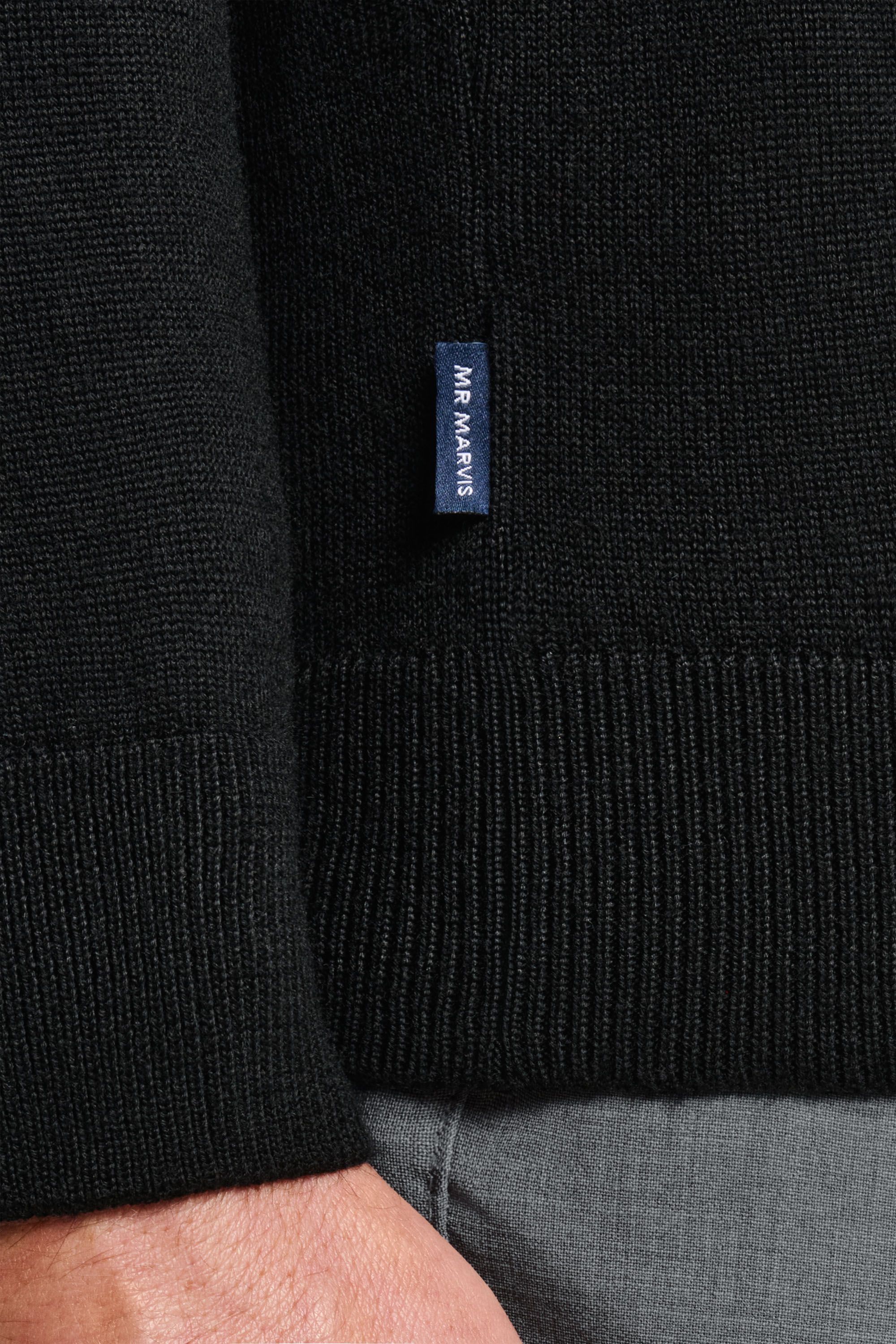 Blackjacks * The Merino Pullover
