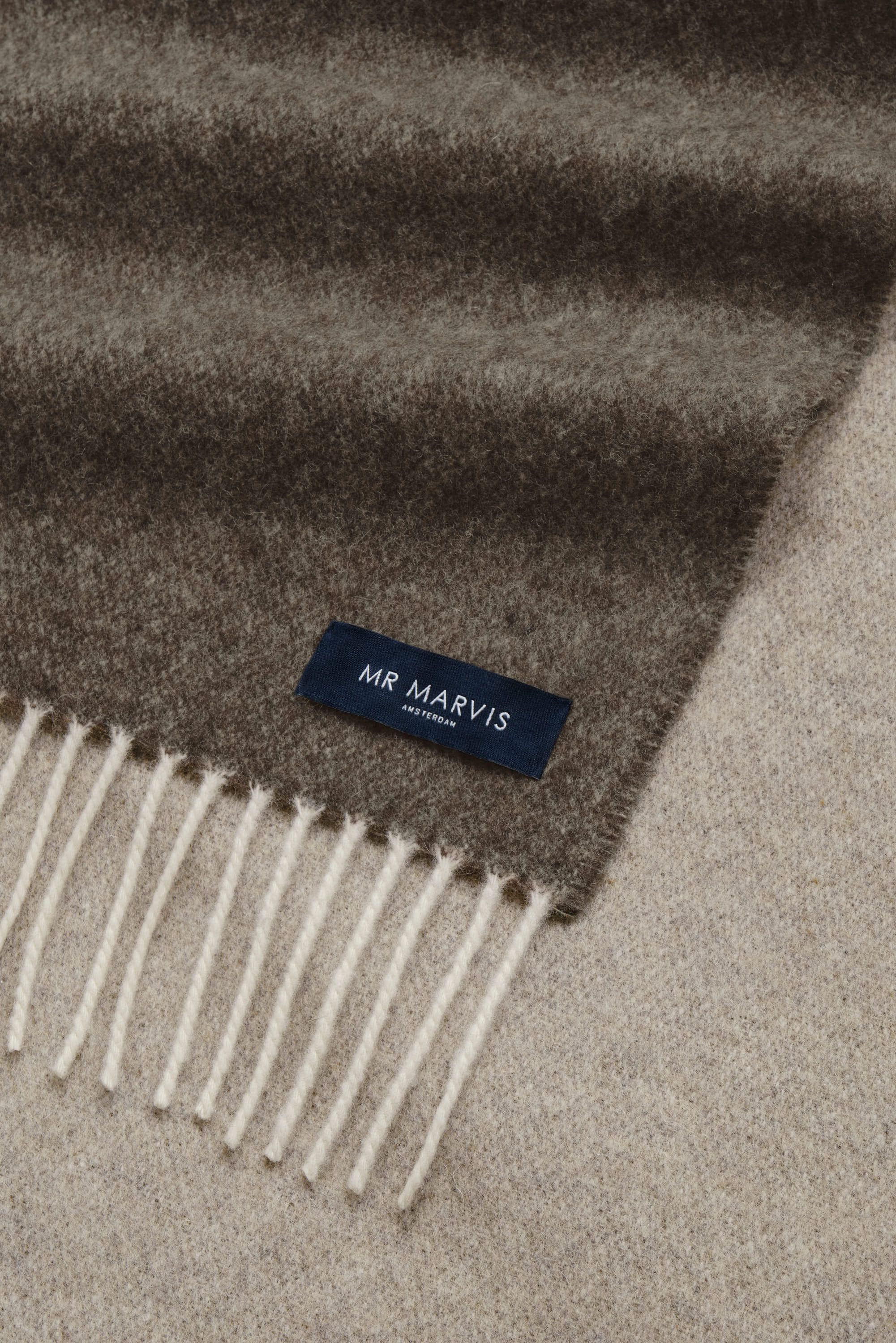 Jefes * The Wool Scarf