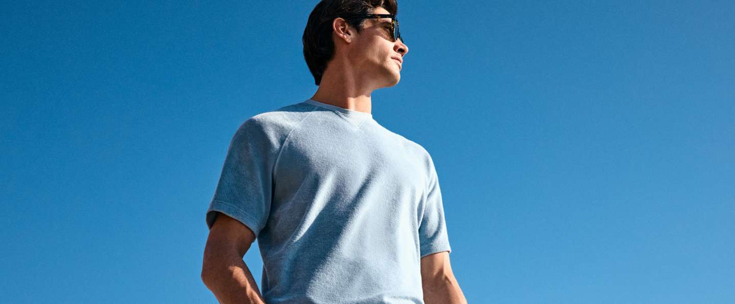 The Terry Tee