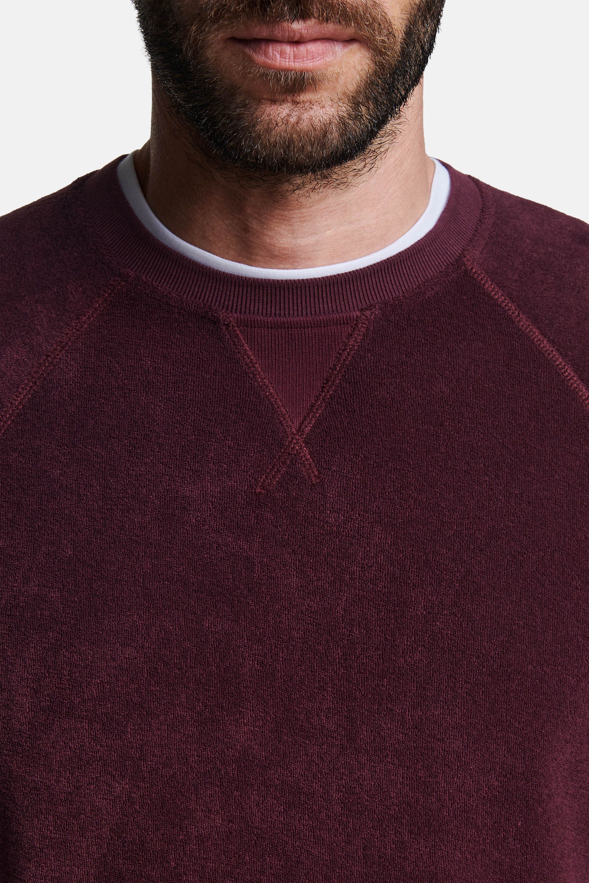 Reserves * The Terry Sweater