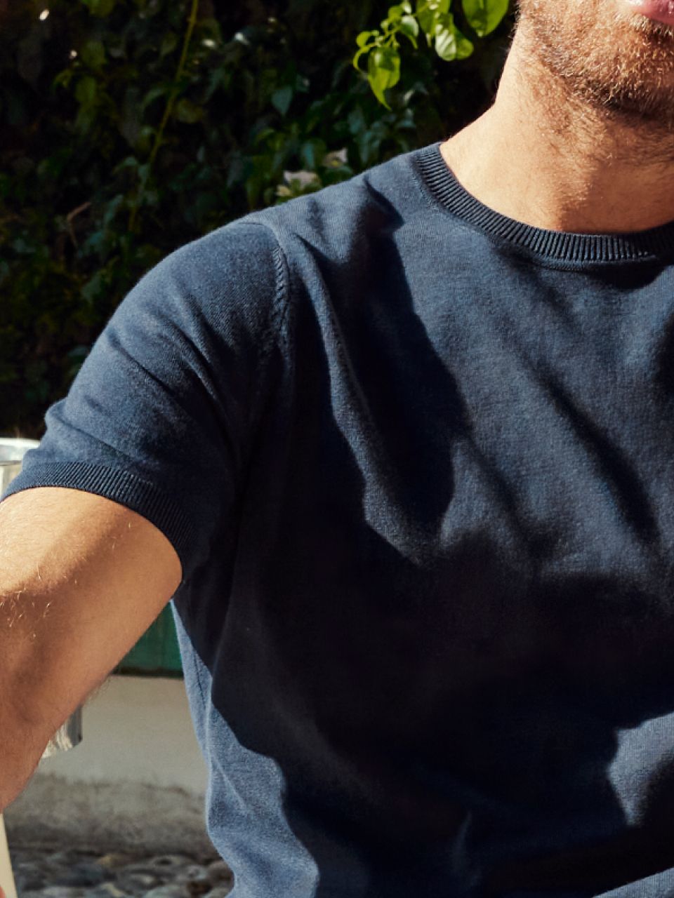 The Knitted Tee