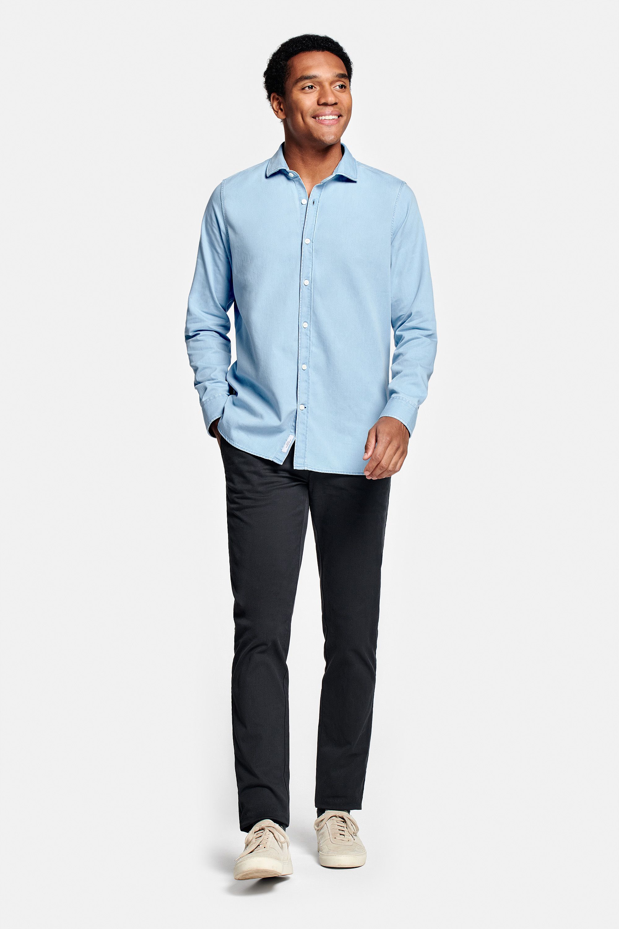 Charles * The Denim Shirt, Storms * The Coolerdays