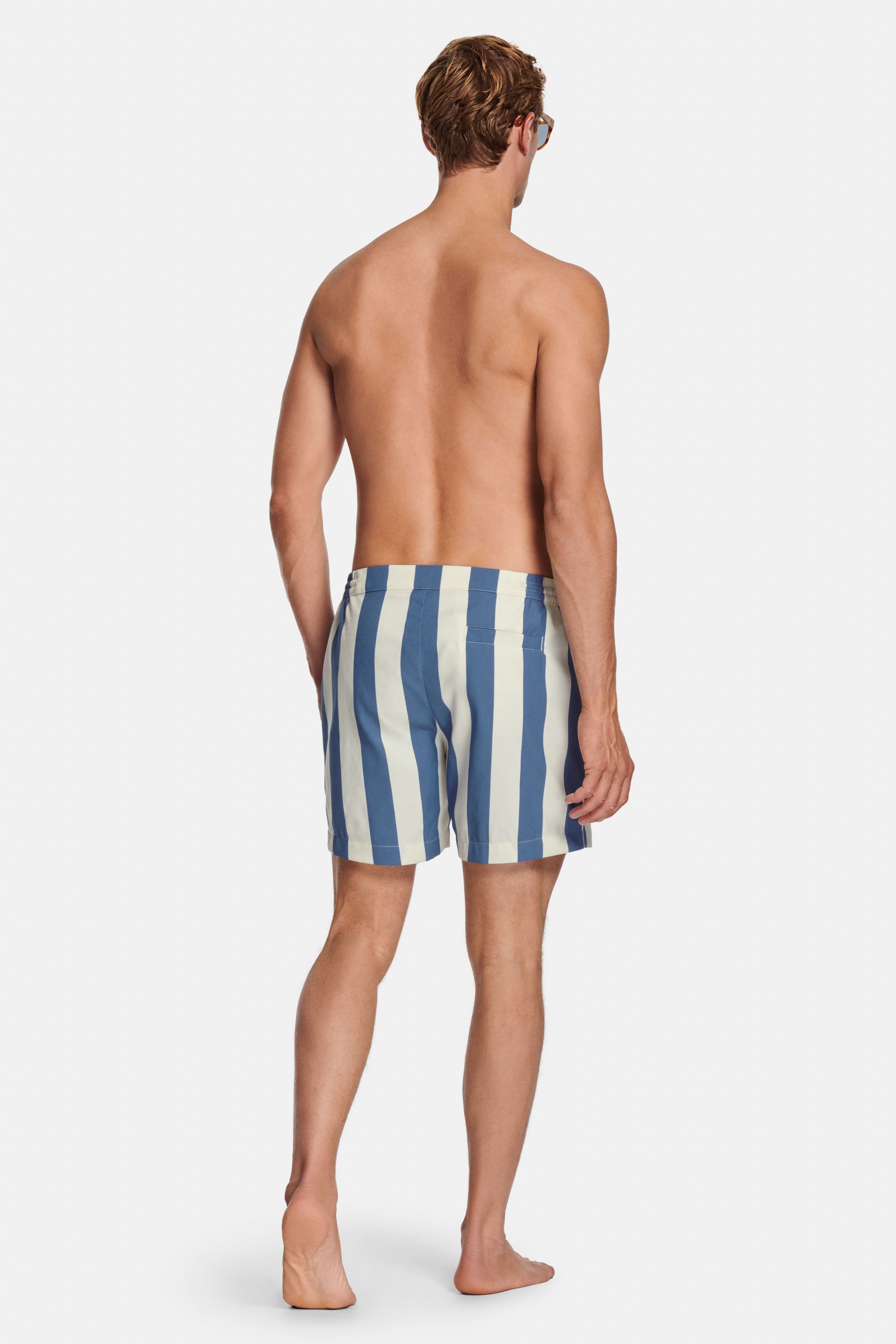 Wakes * Die Big Stripe Badeshorts