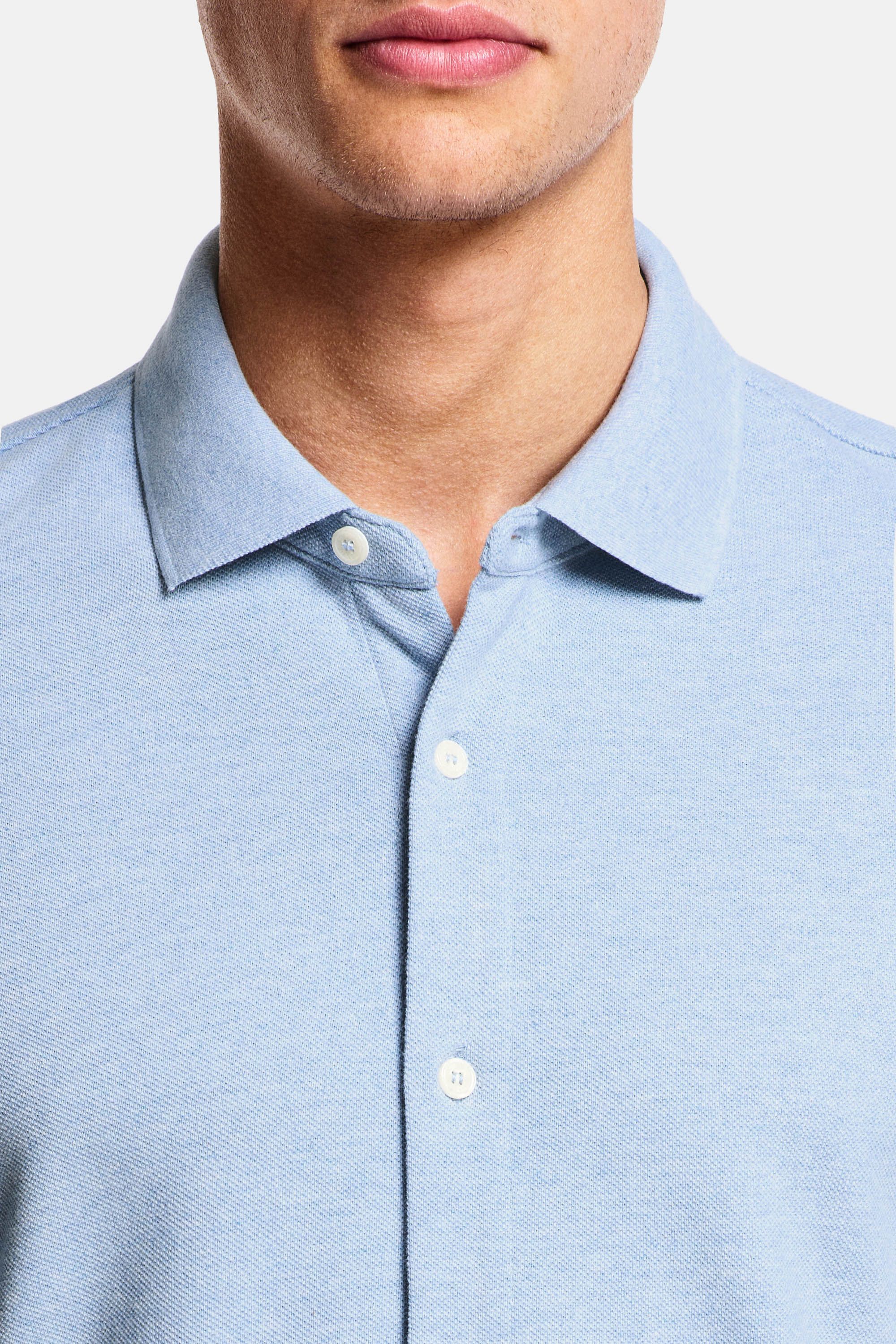 Avenues * The Piqué Shirt