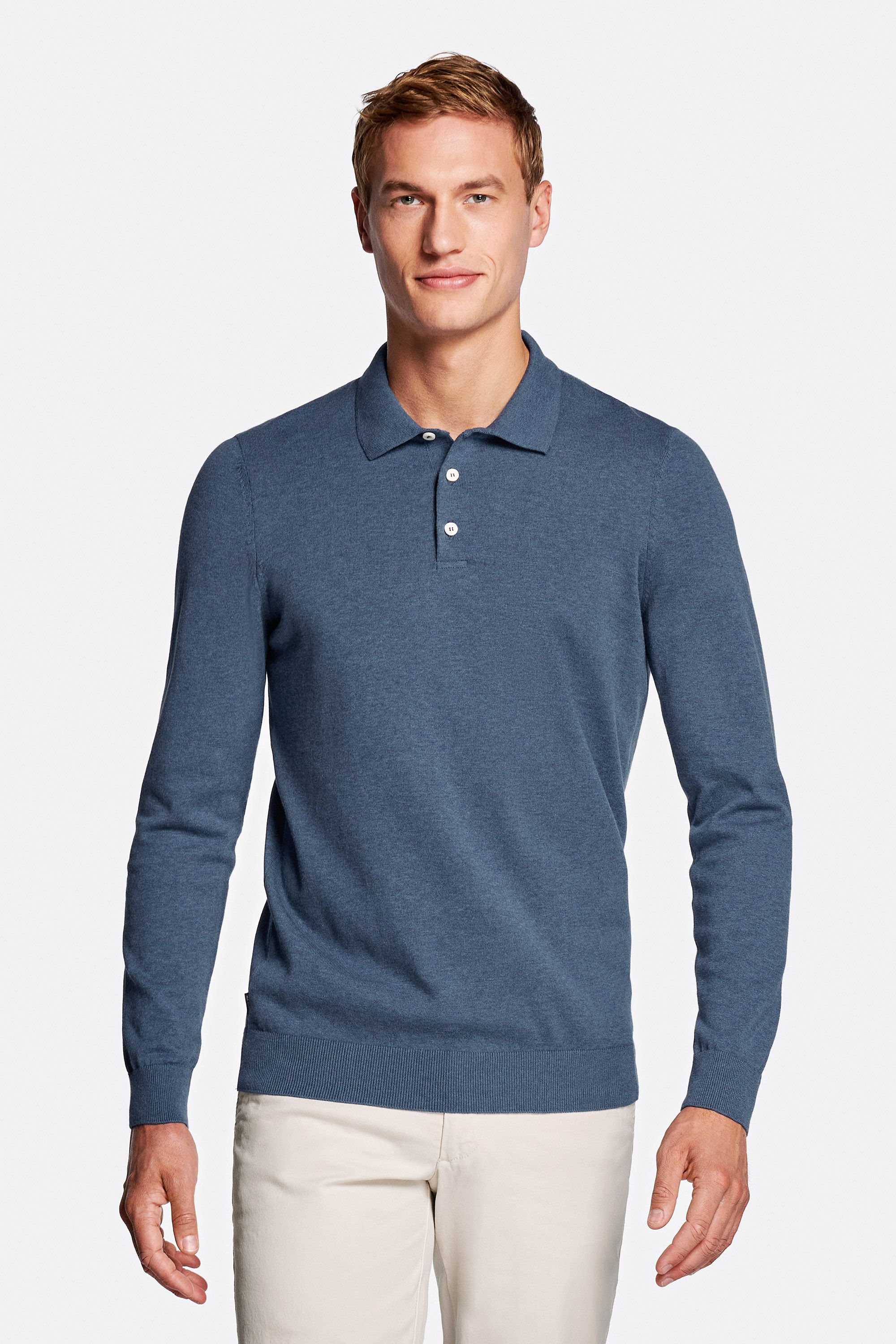 Mavericks * The Polo Pullover