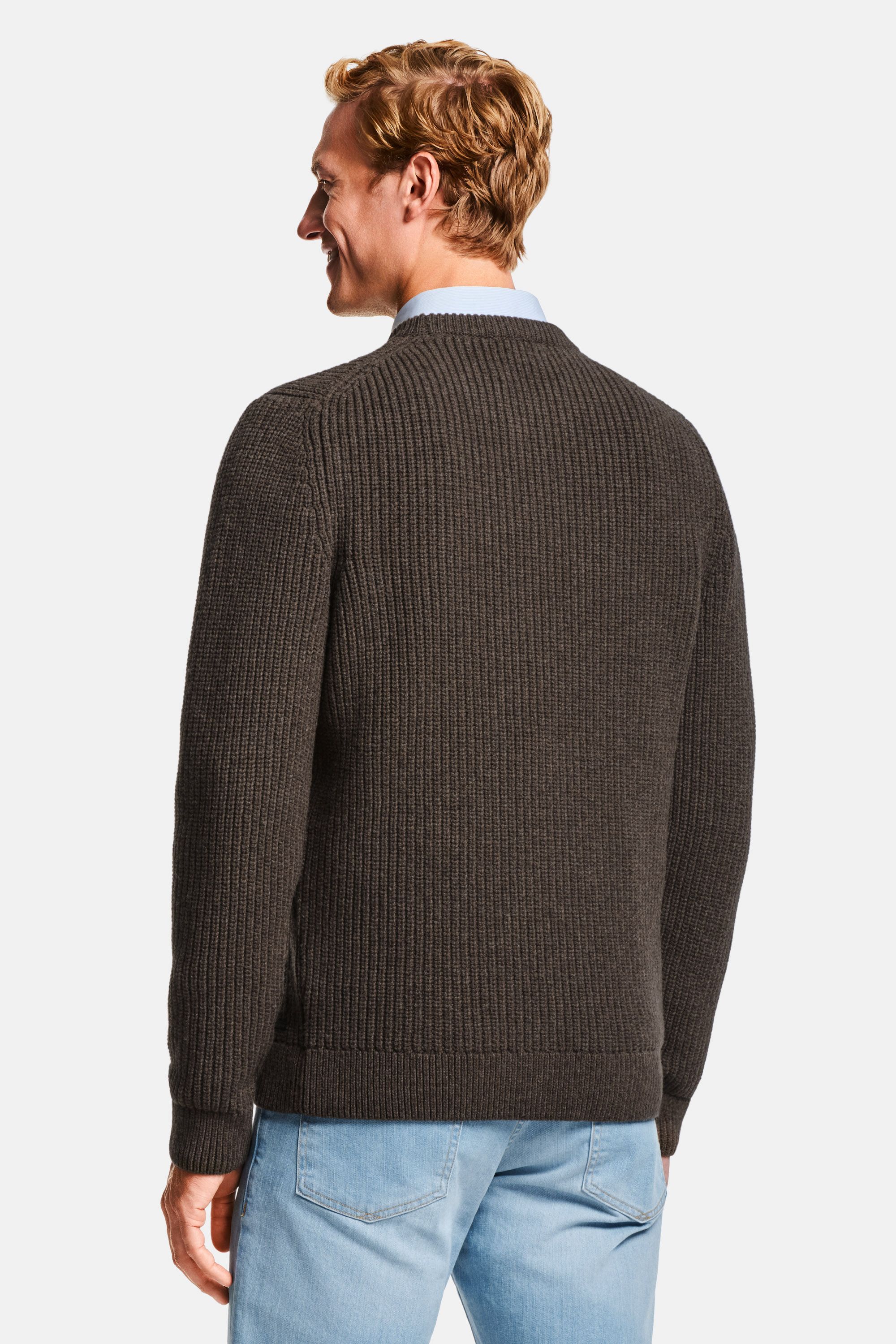 Jones * The Knit Pullover