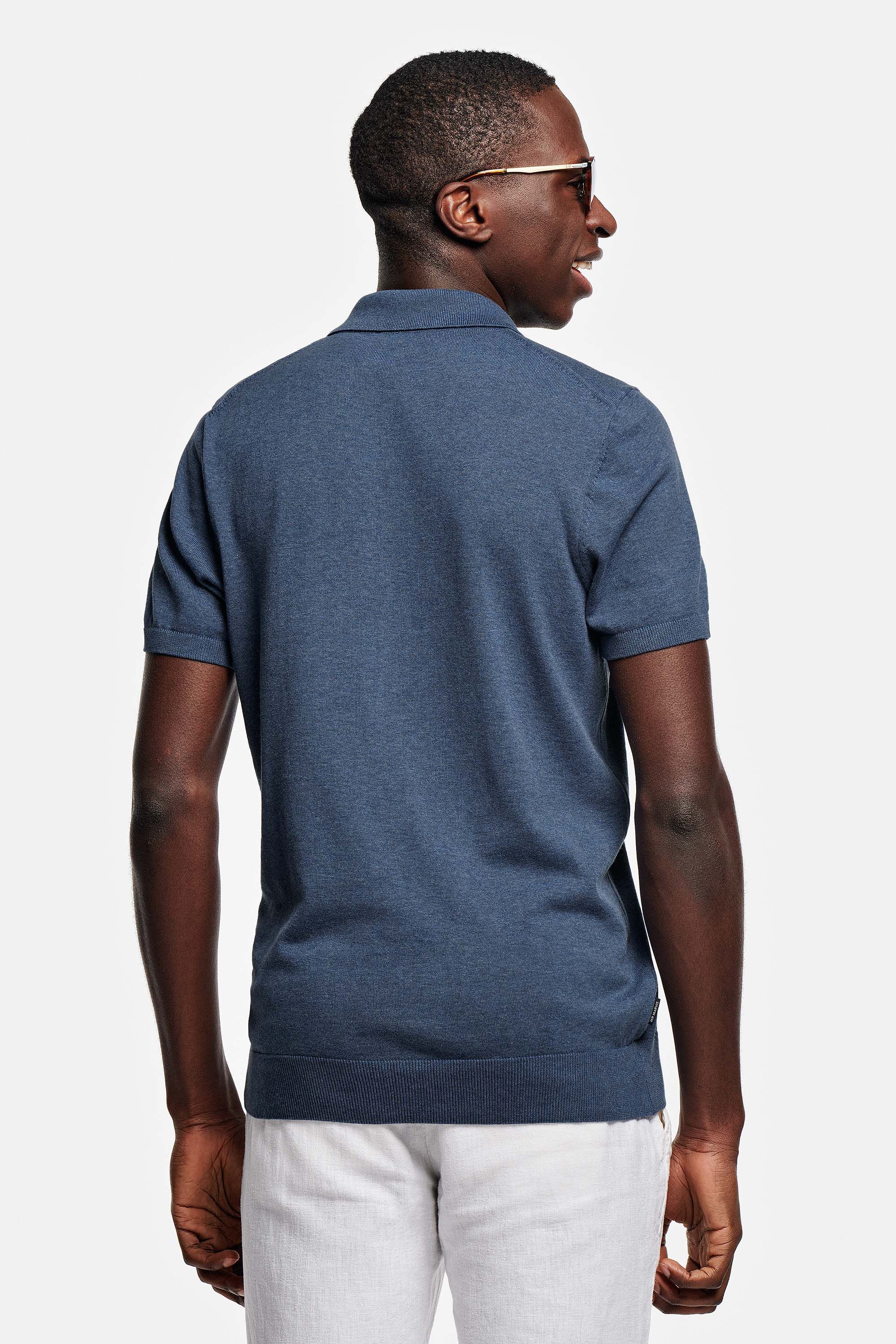 Mavericks * Das Knit Polo