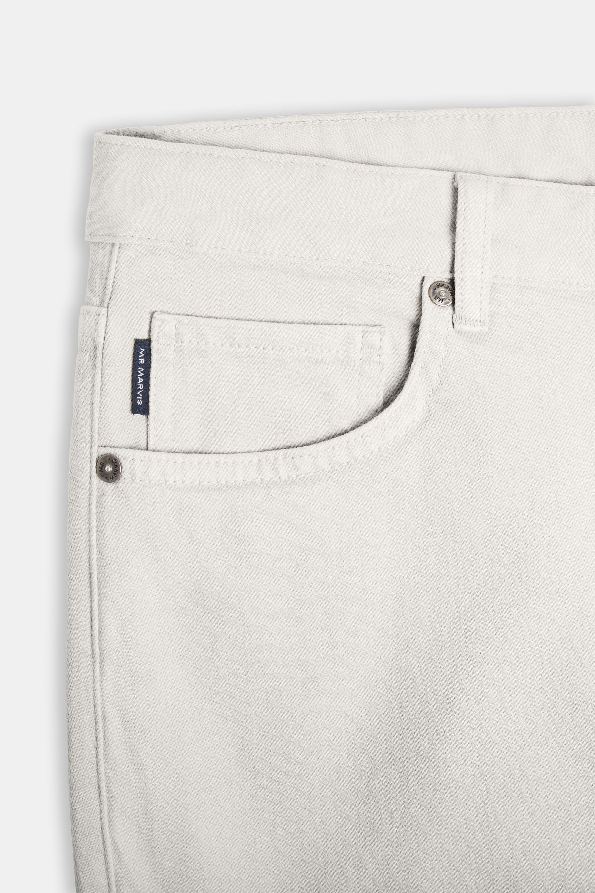 Coconuts * Jeans Colorés Coupe Droite