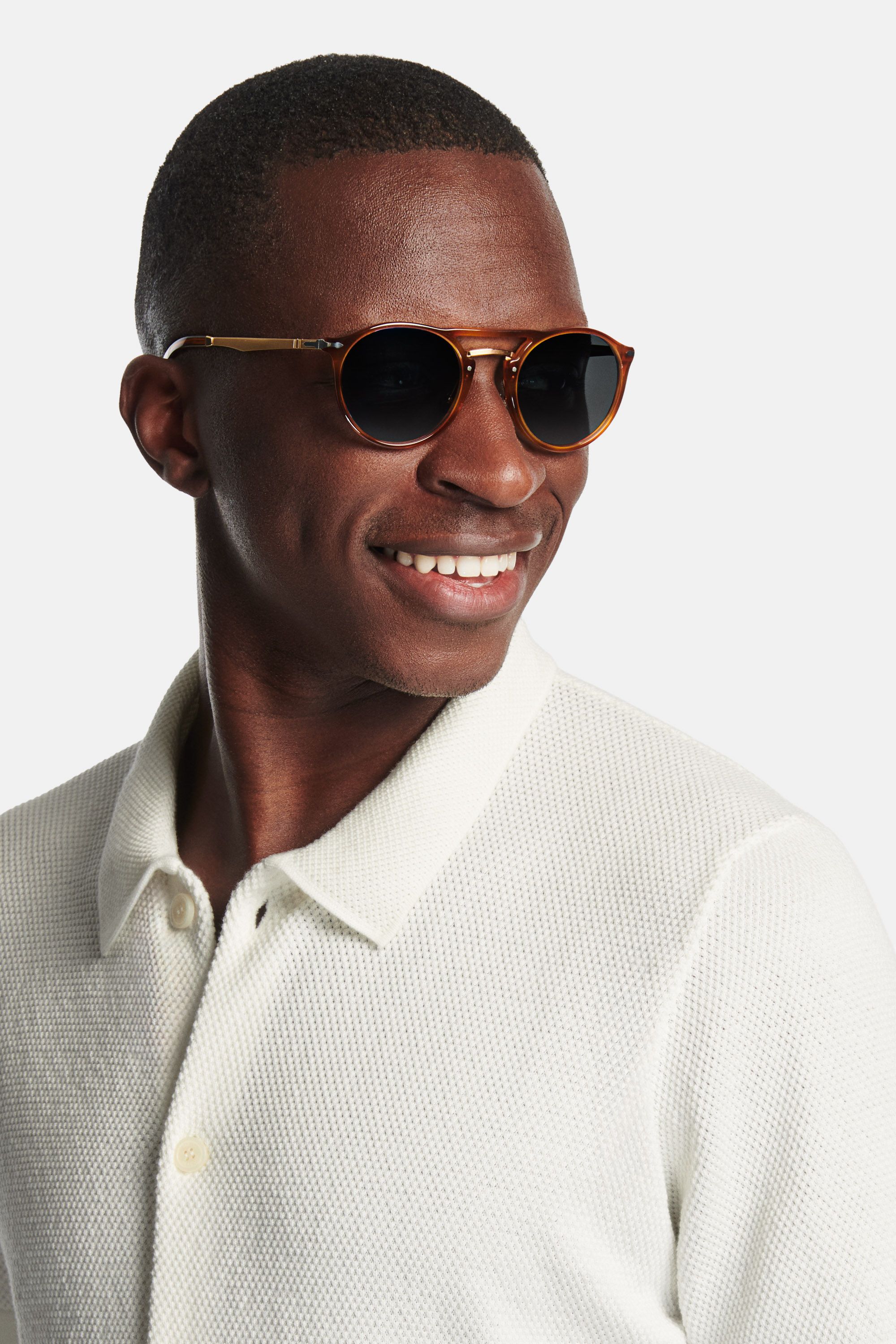 Coconuts * The Airy Knit Shirt