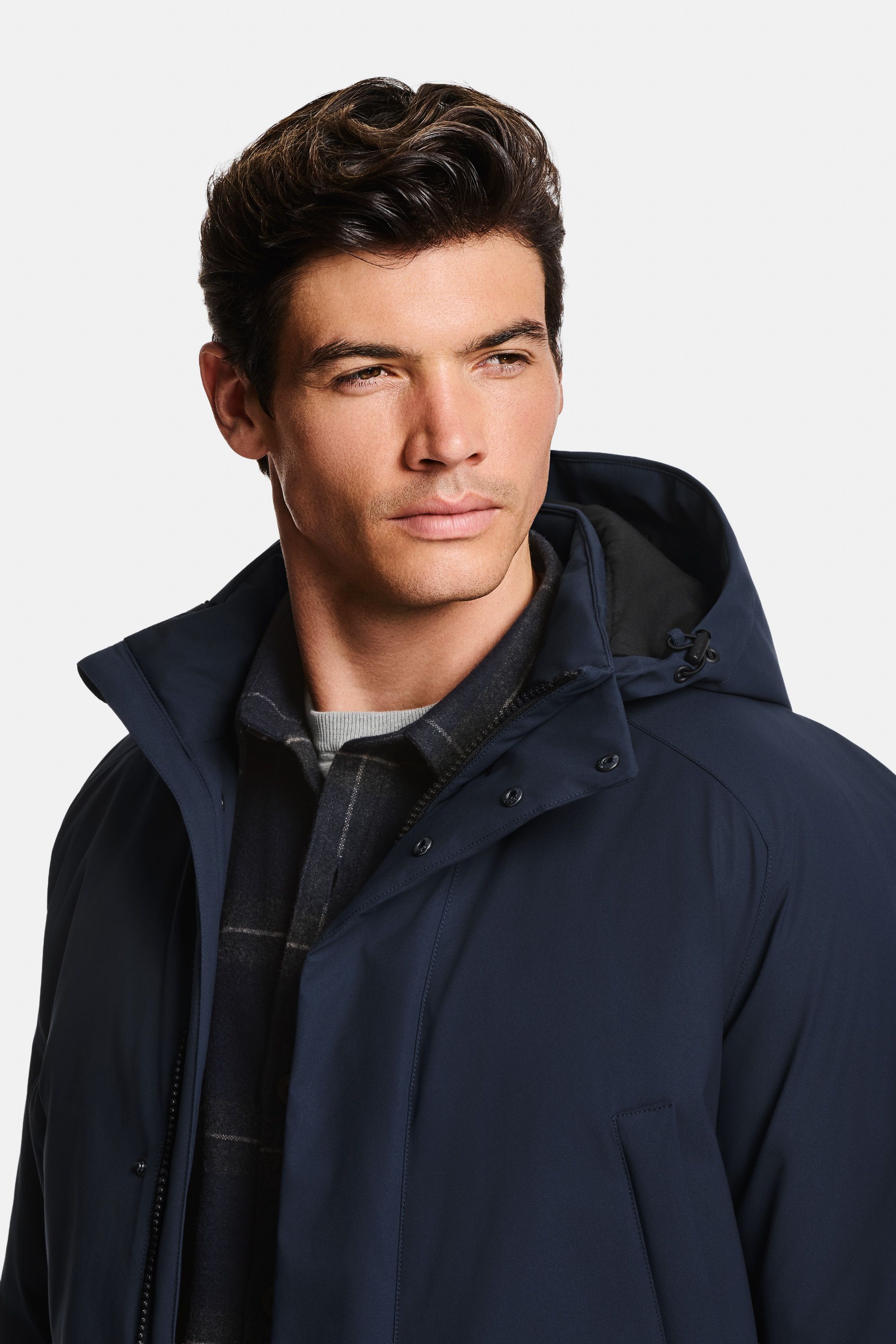 Cosmics * Der Iconic Parka