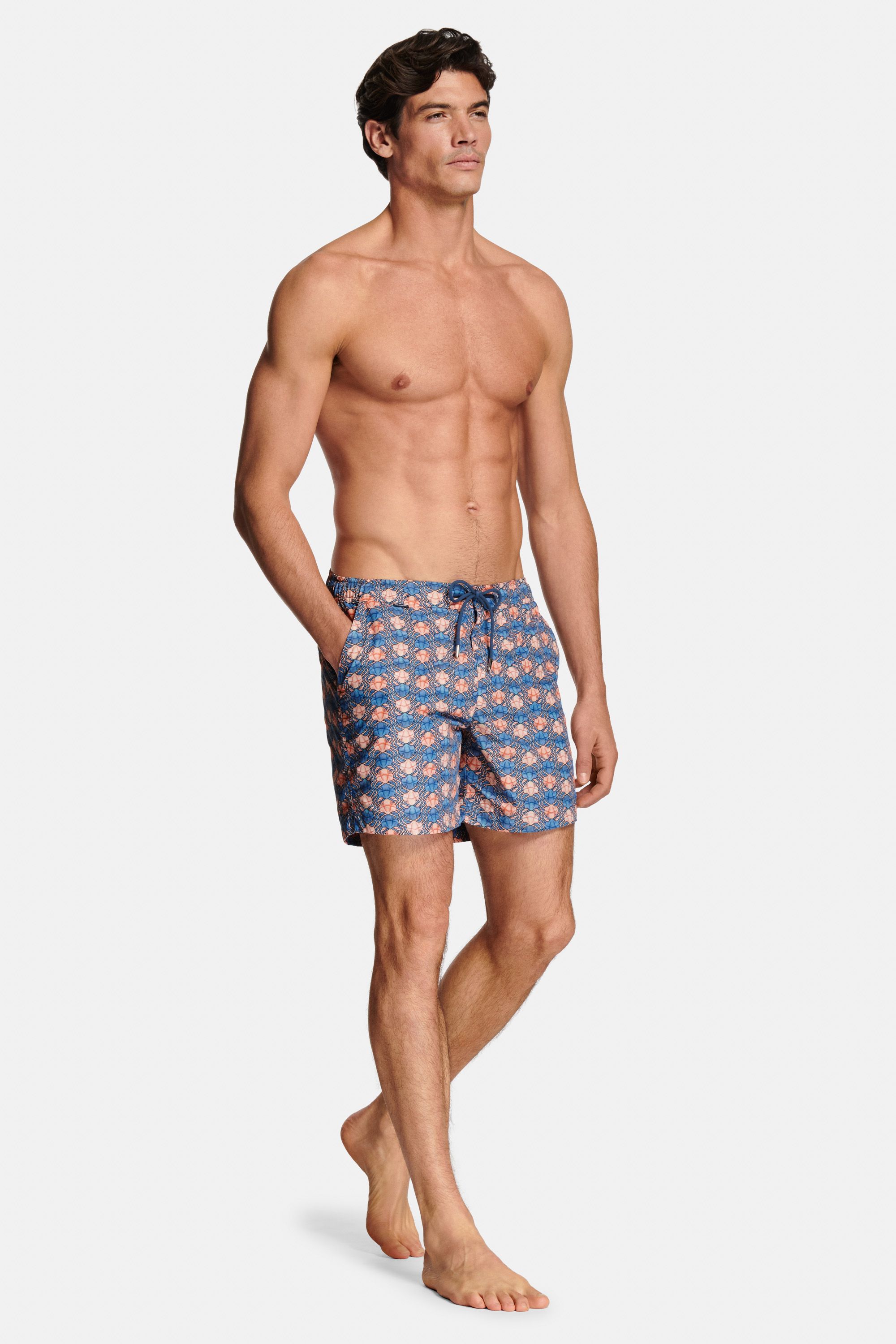 Crabs * Shorts de Bain Imprimés