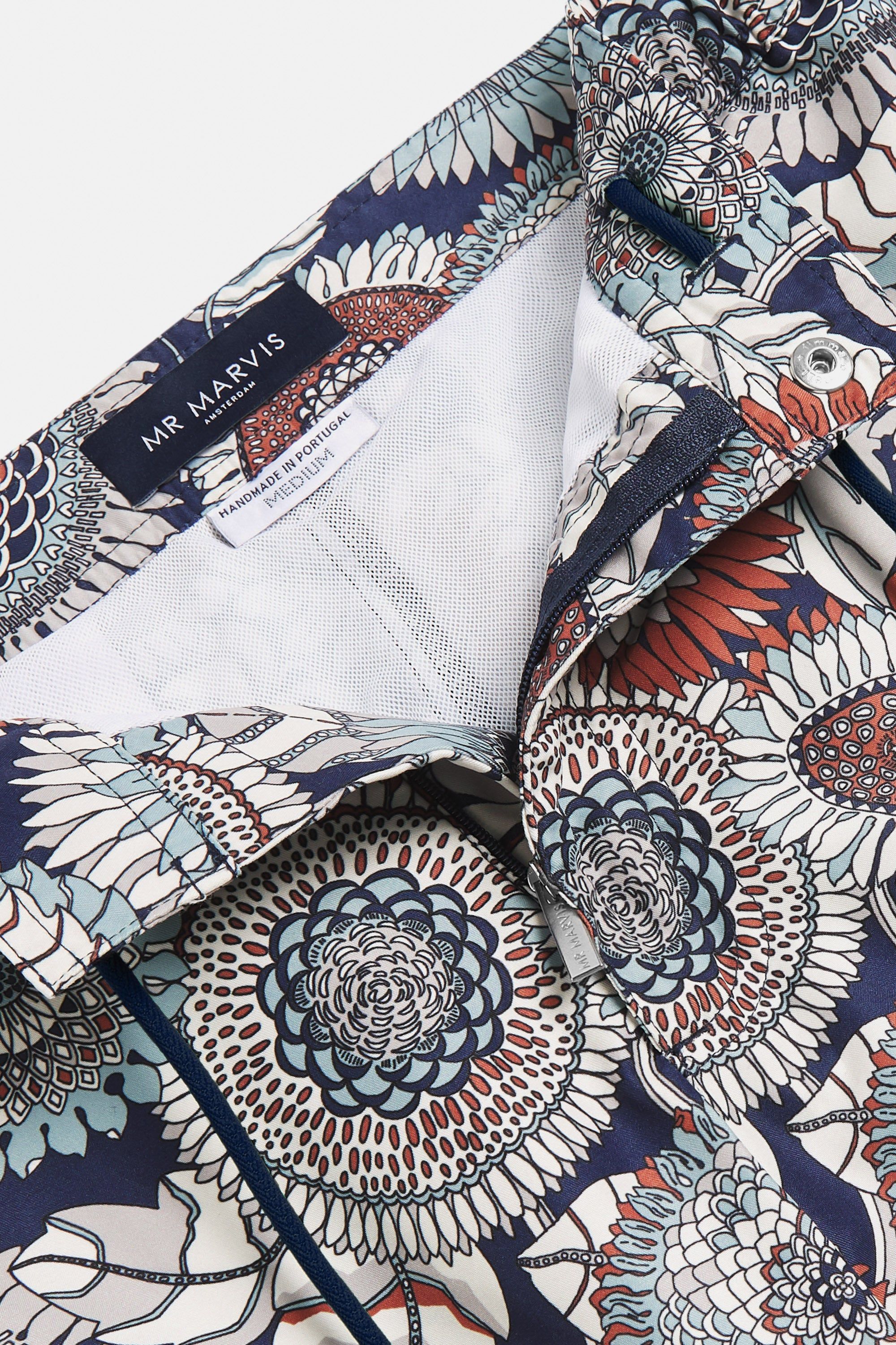 Dreamcatchers * Die bedruckten Badeshorts