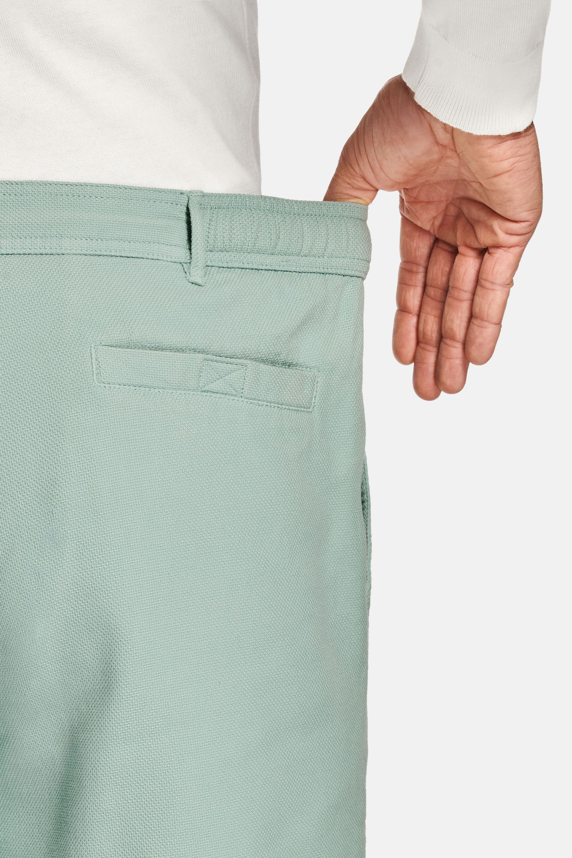 Morning Dews * Die Piqué Shorts