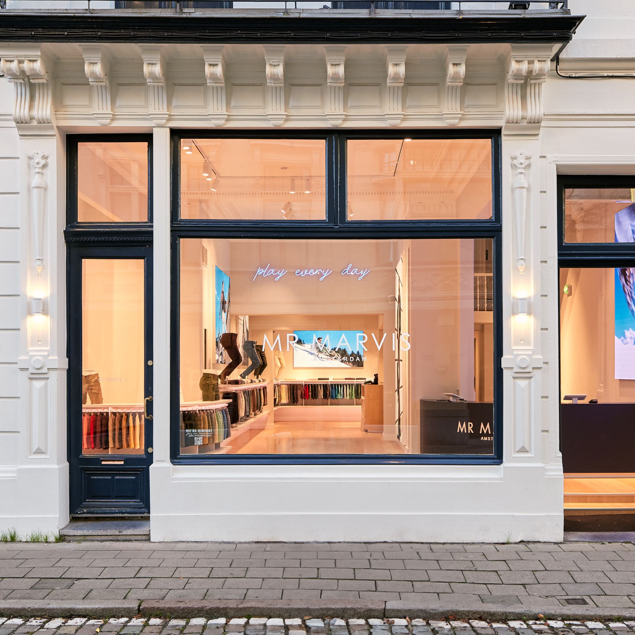 antwerp store