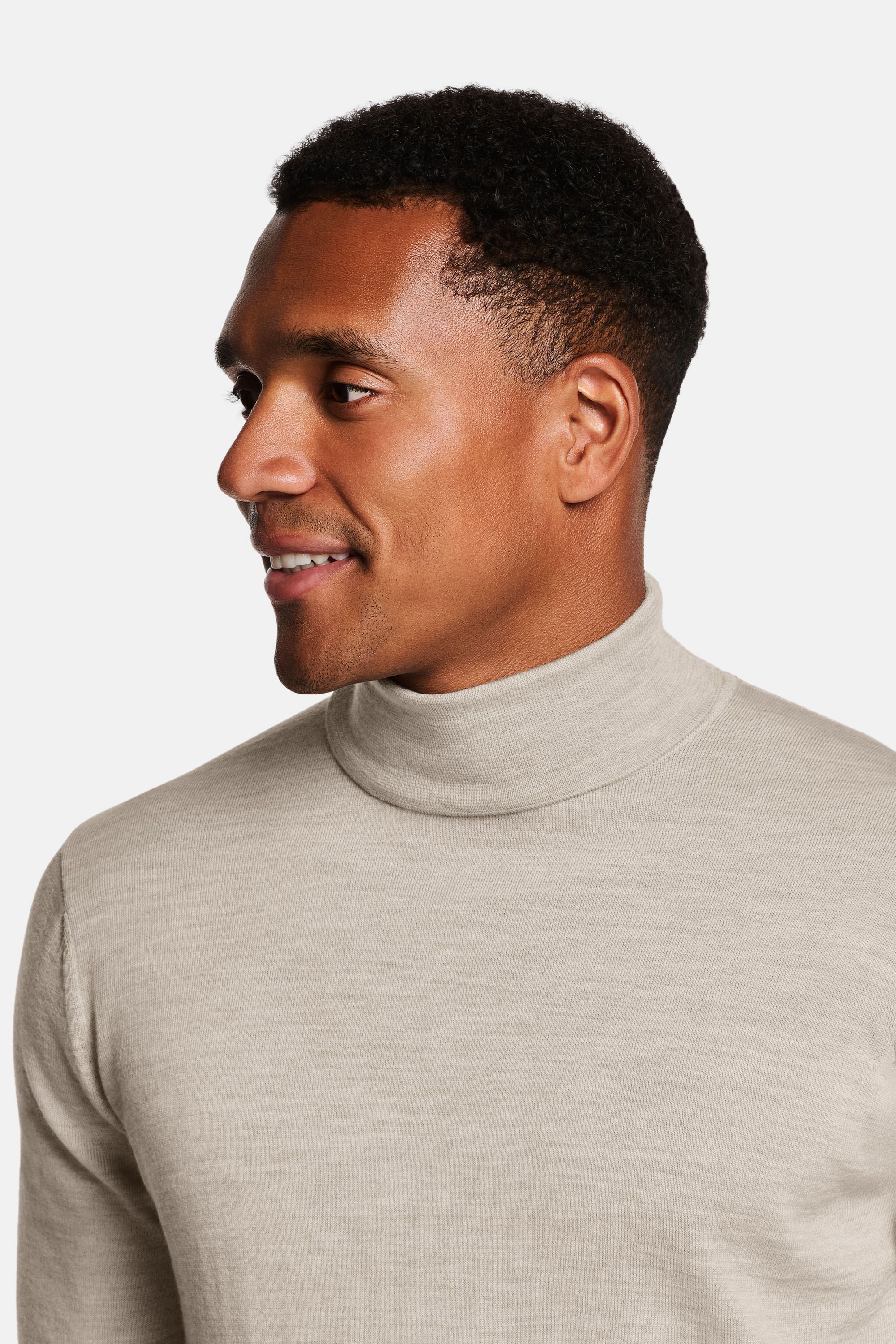 Gazettes * The Merino Roll Neck
