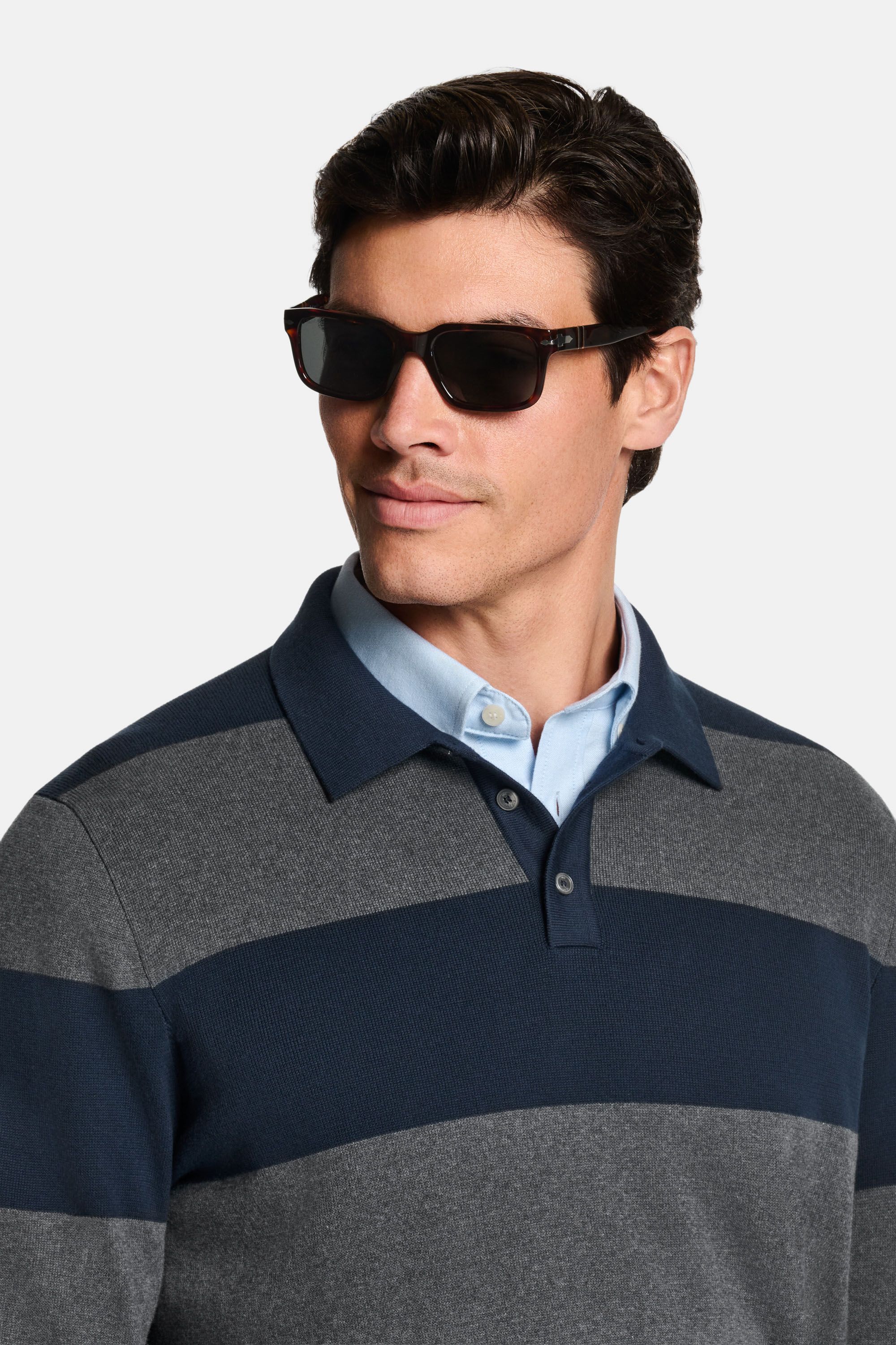 Conversions * The Rugby Pullover
