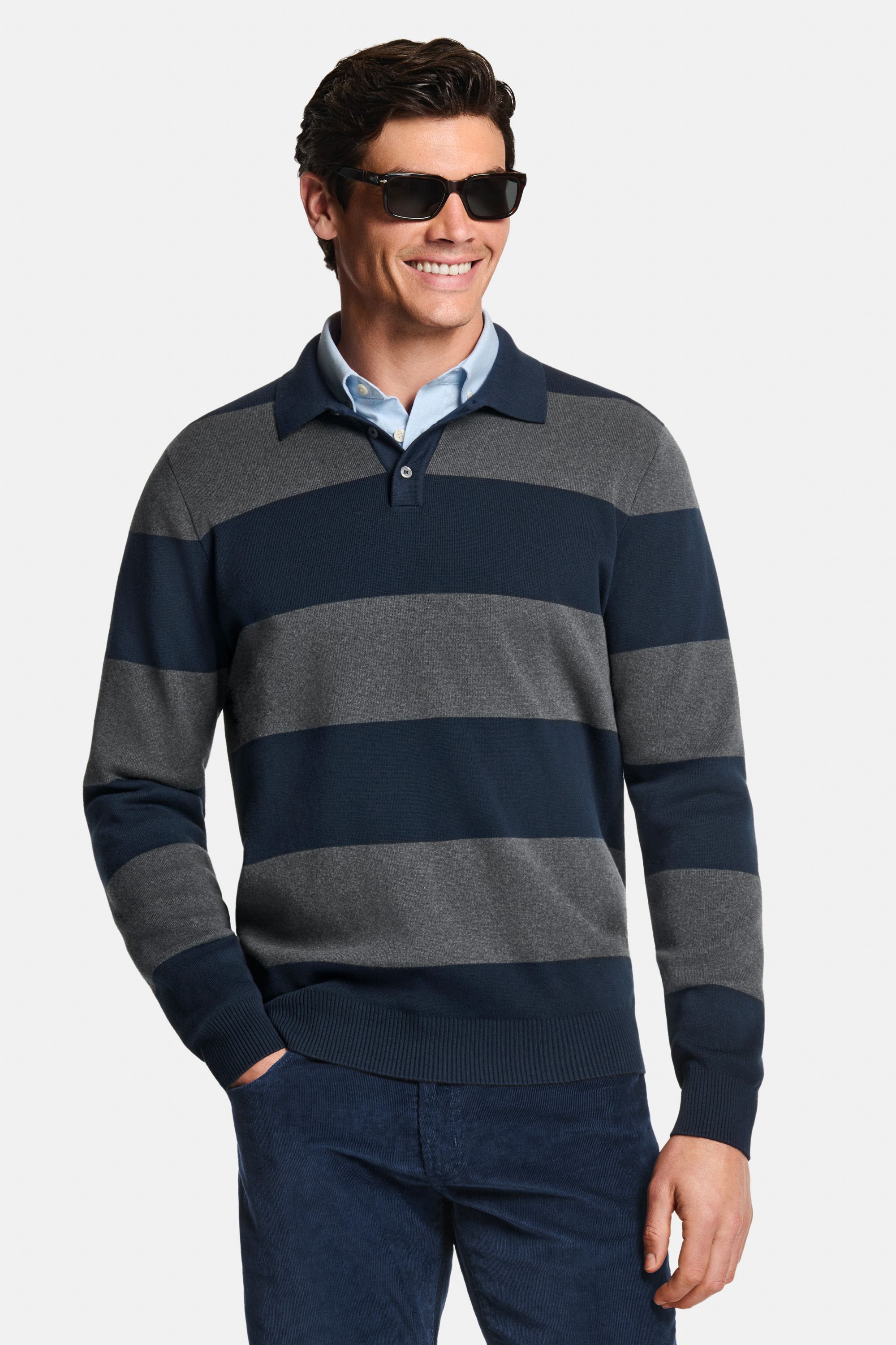 Conversions * The Rugby Pullover