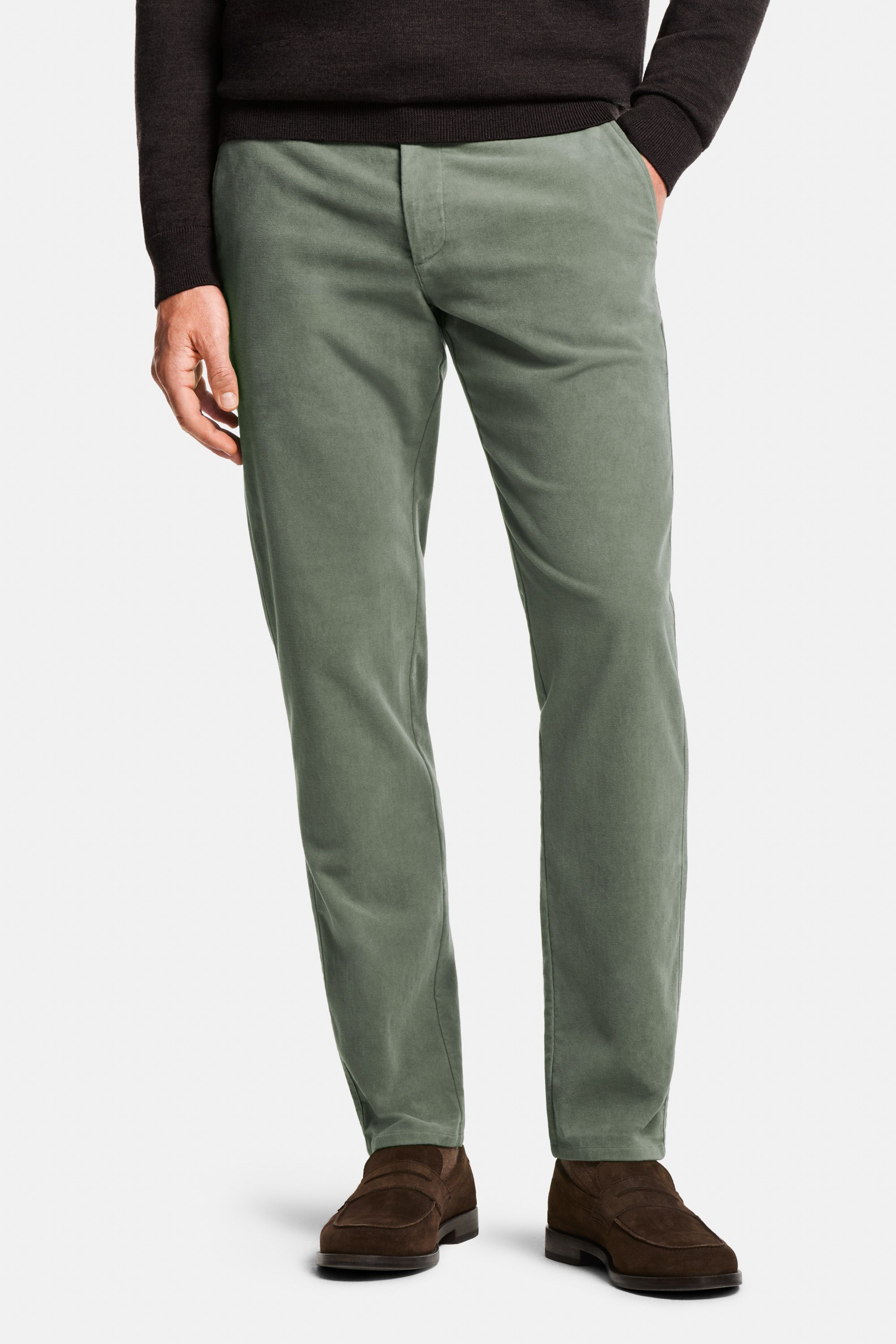 Defenders * The Moleskin Chinos