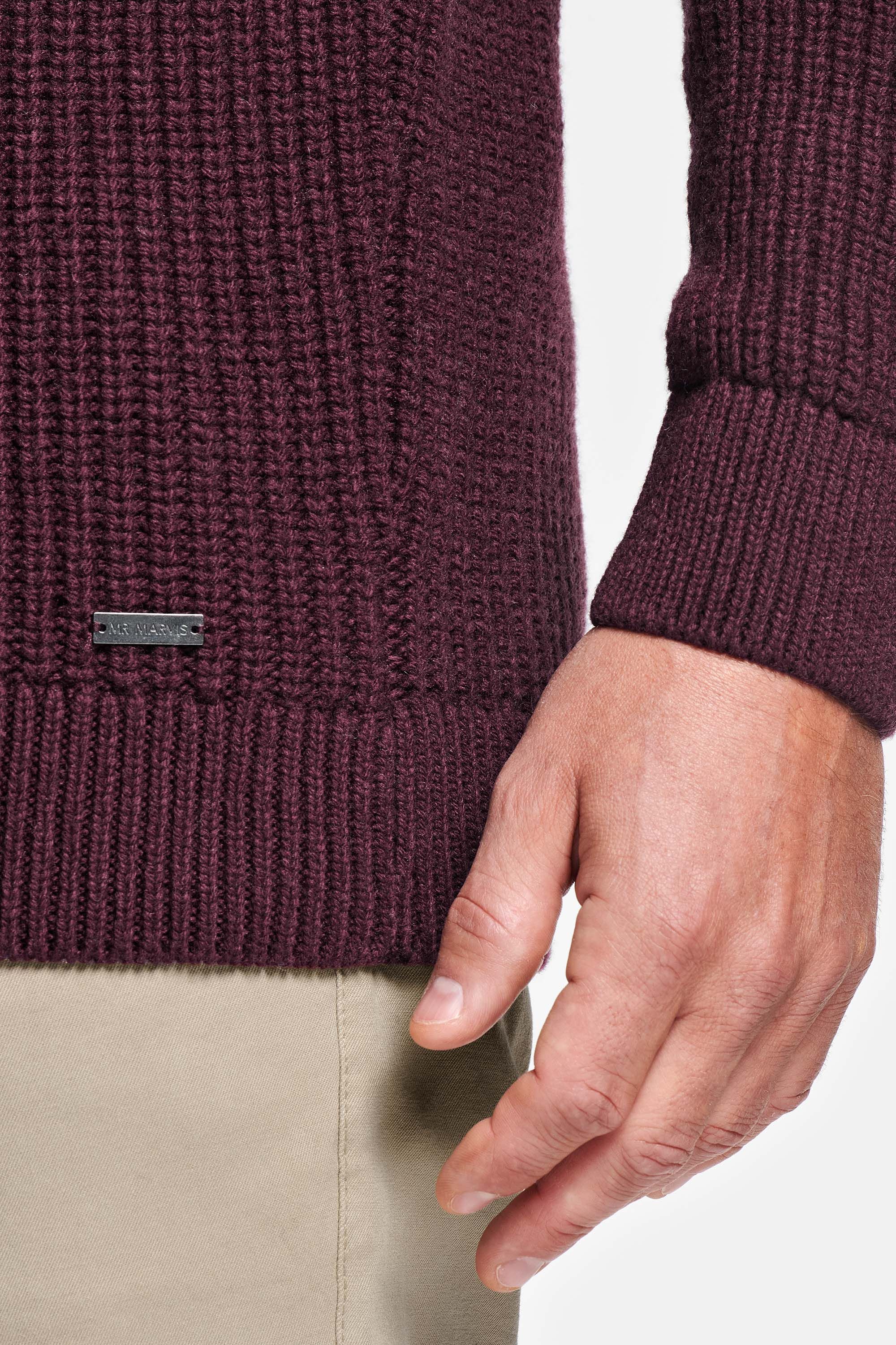 Reserves * The Knit Pullover | MR MARVIS