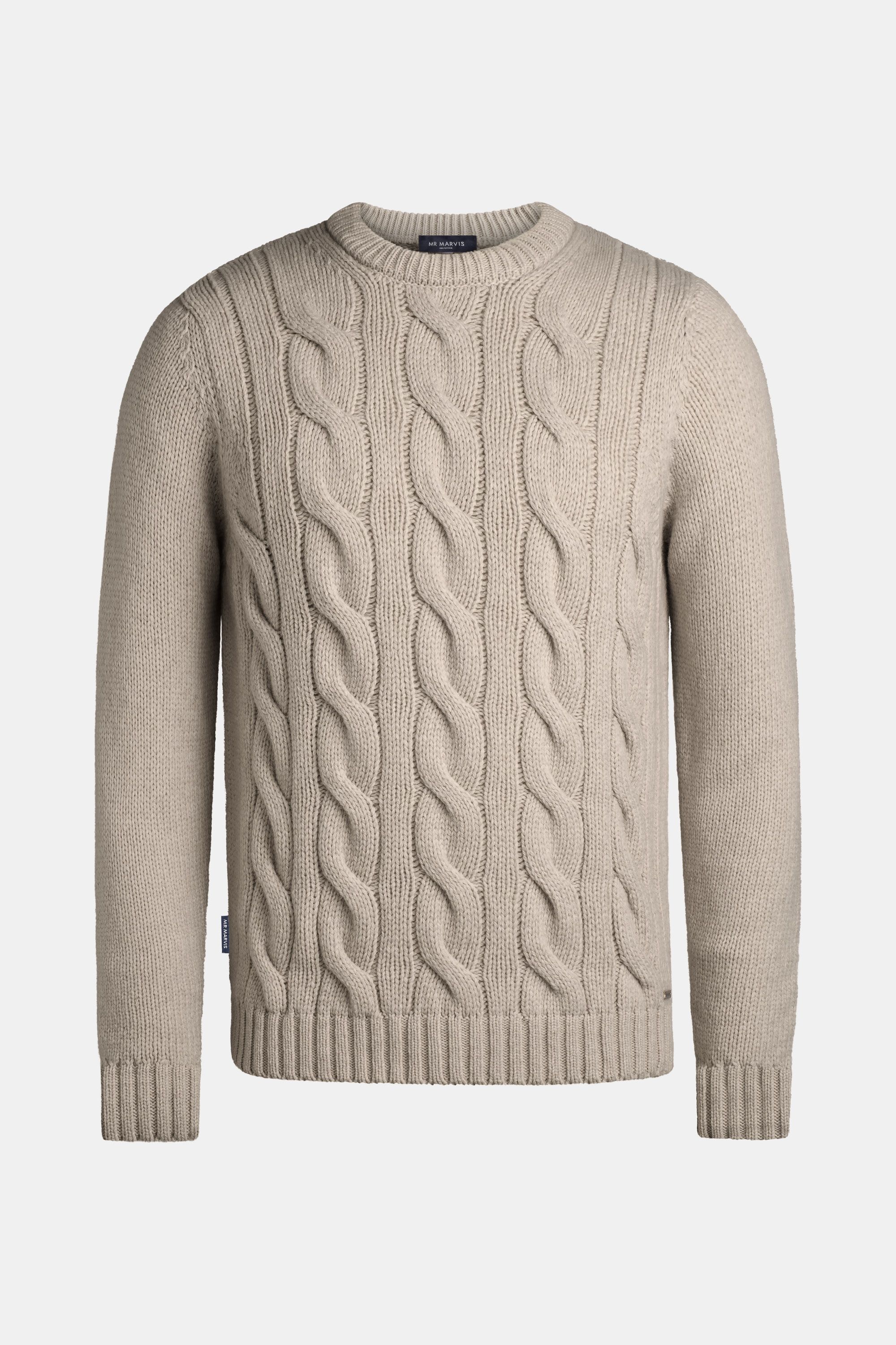 Storms * The Knit Pullover | MR MARVIS