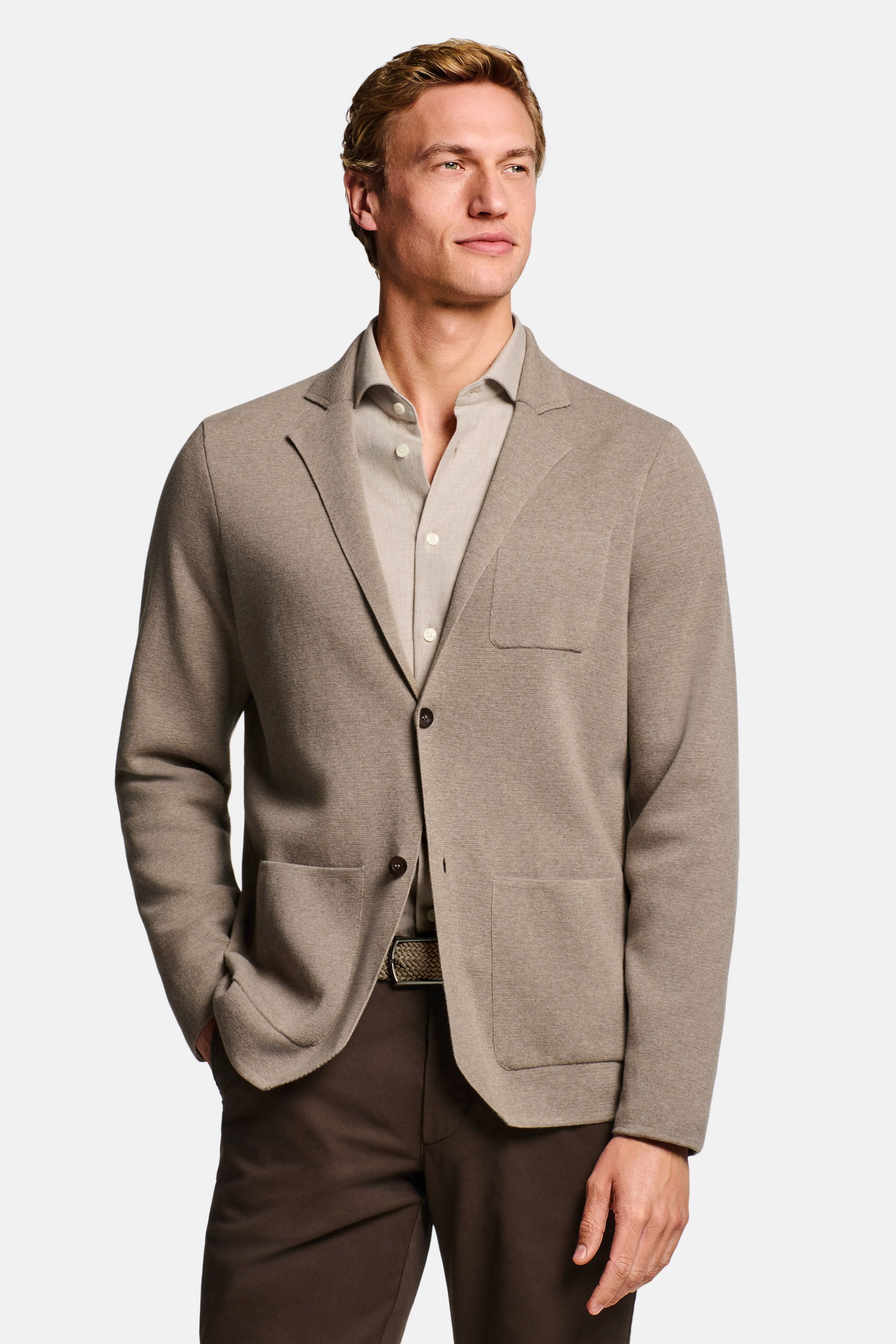 Jones * Blazers en Maille
