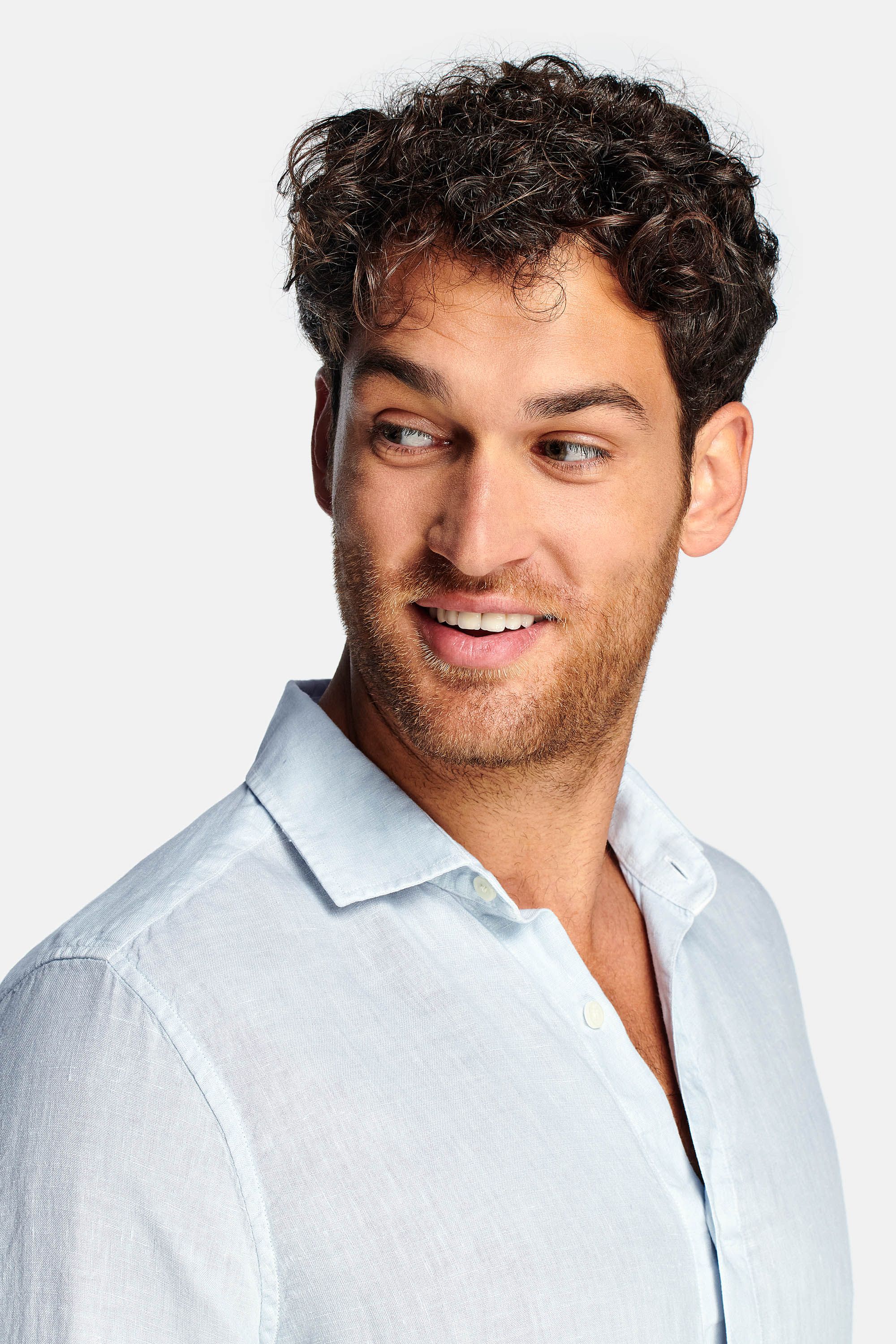 Avenues * The Linen Shirt