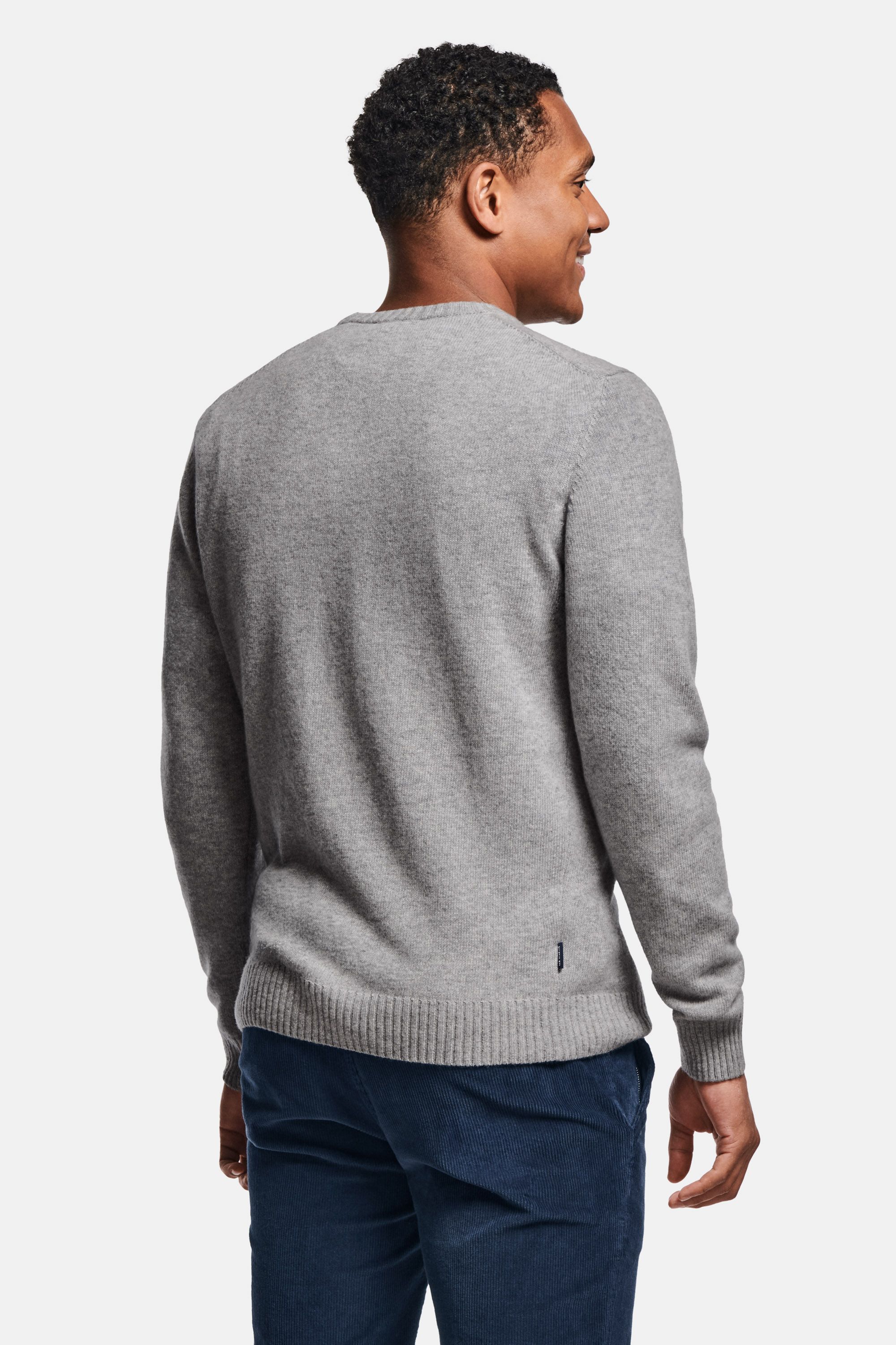 Oysters * The Wool Pullover