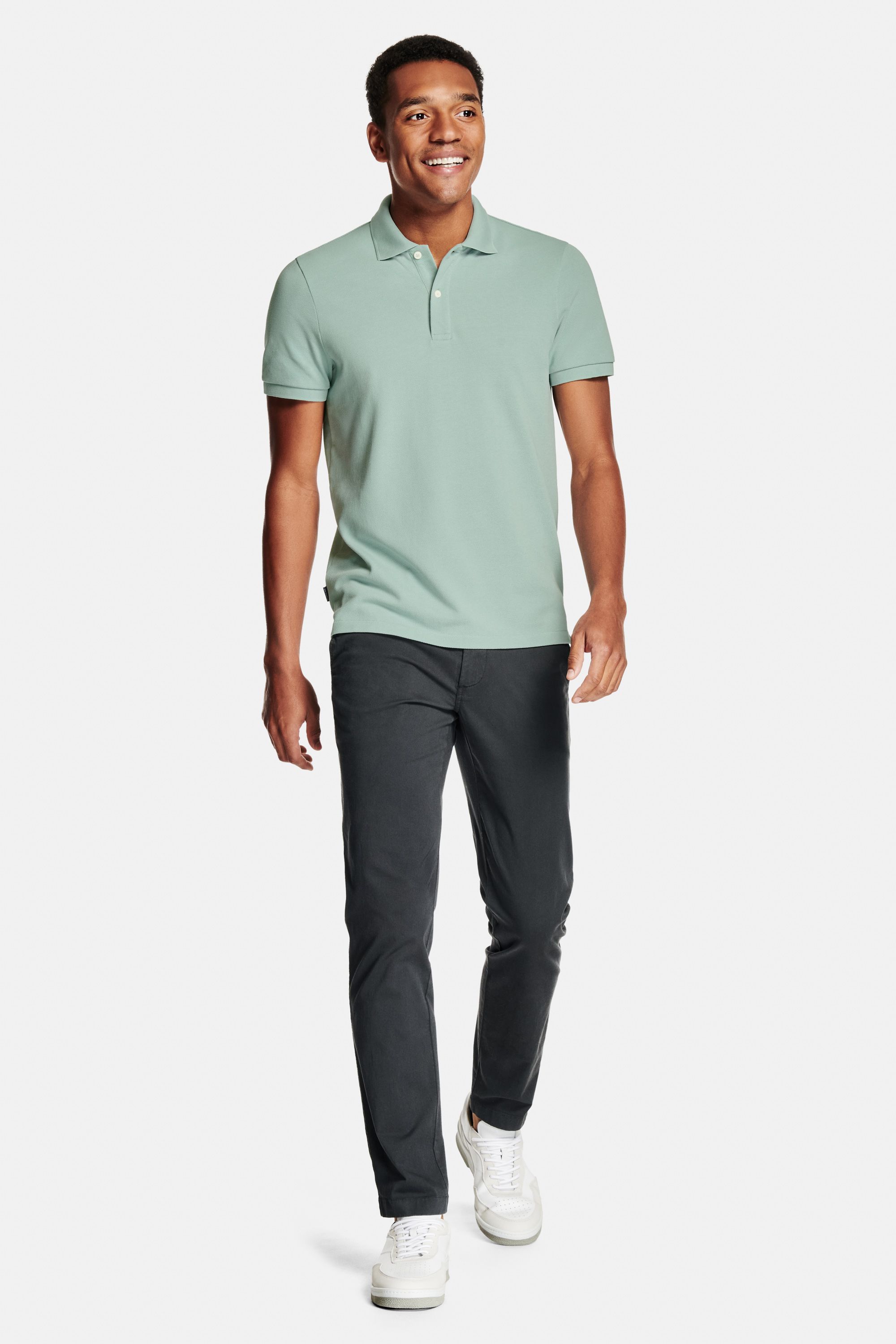Morning Dews * The Classic Polo, Storms * The Longs, Oysters * The Classic Sneakers