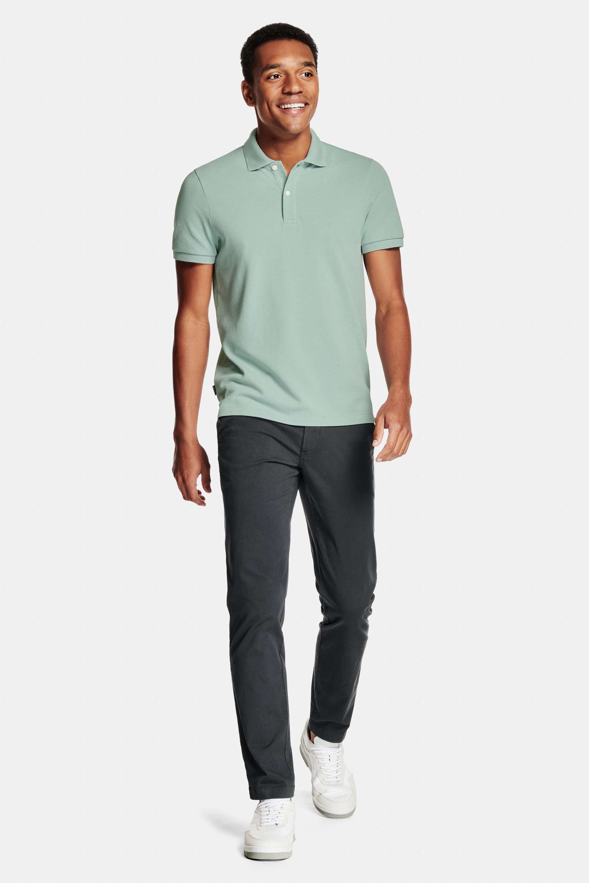 Morning Dews * The Classic Polo, Storms * The Longs, Oysters * The Classic Sneakers