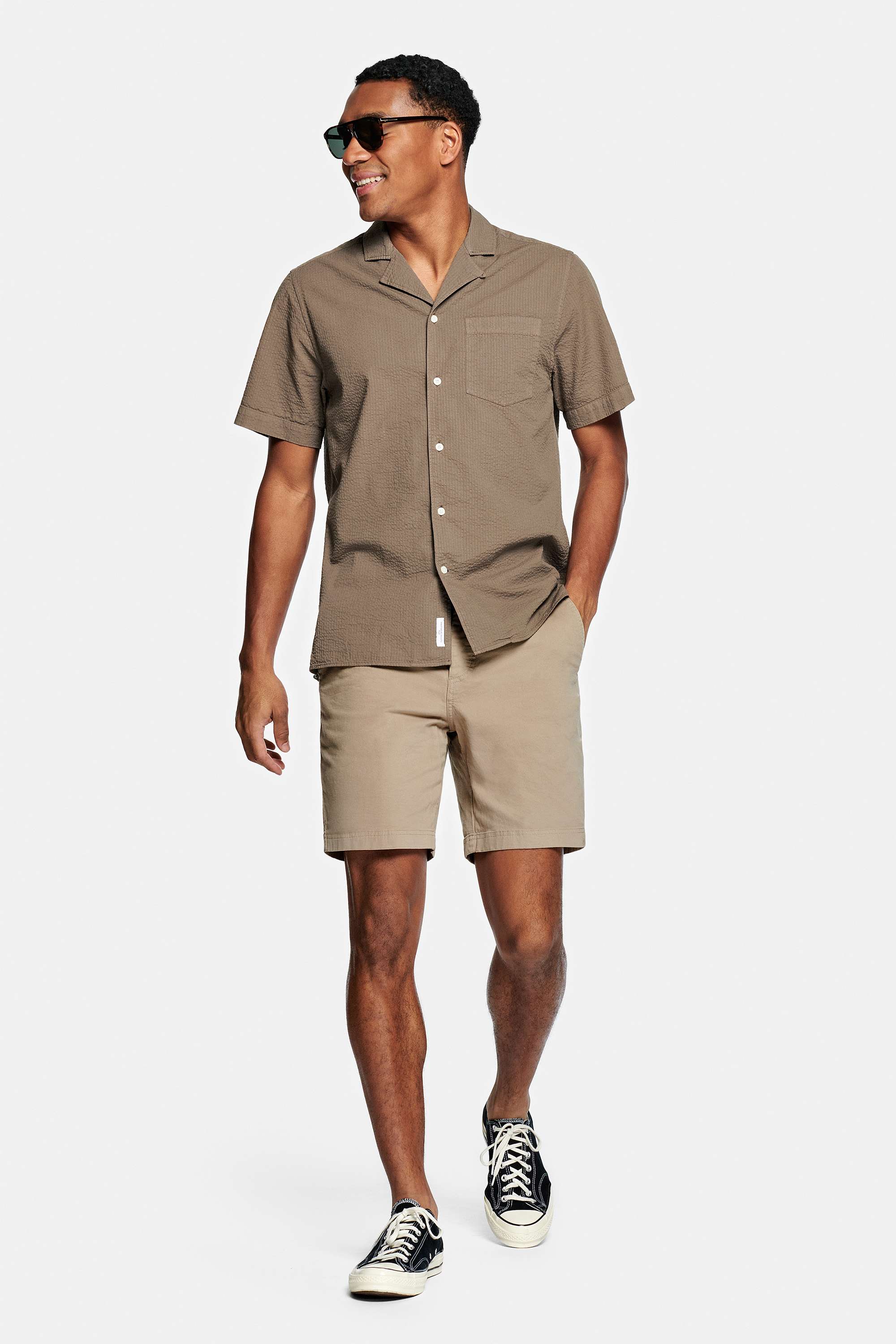 Jones * The Summer Shirt, Baristas * The Originals
