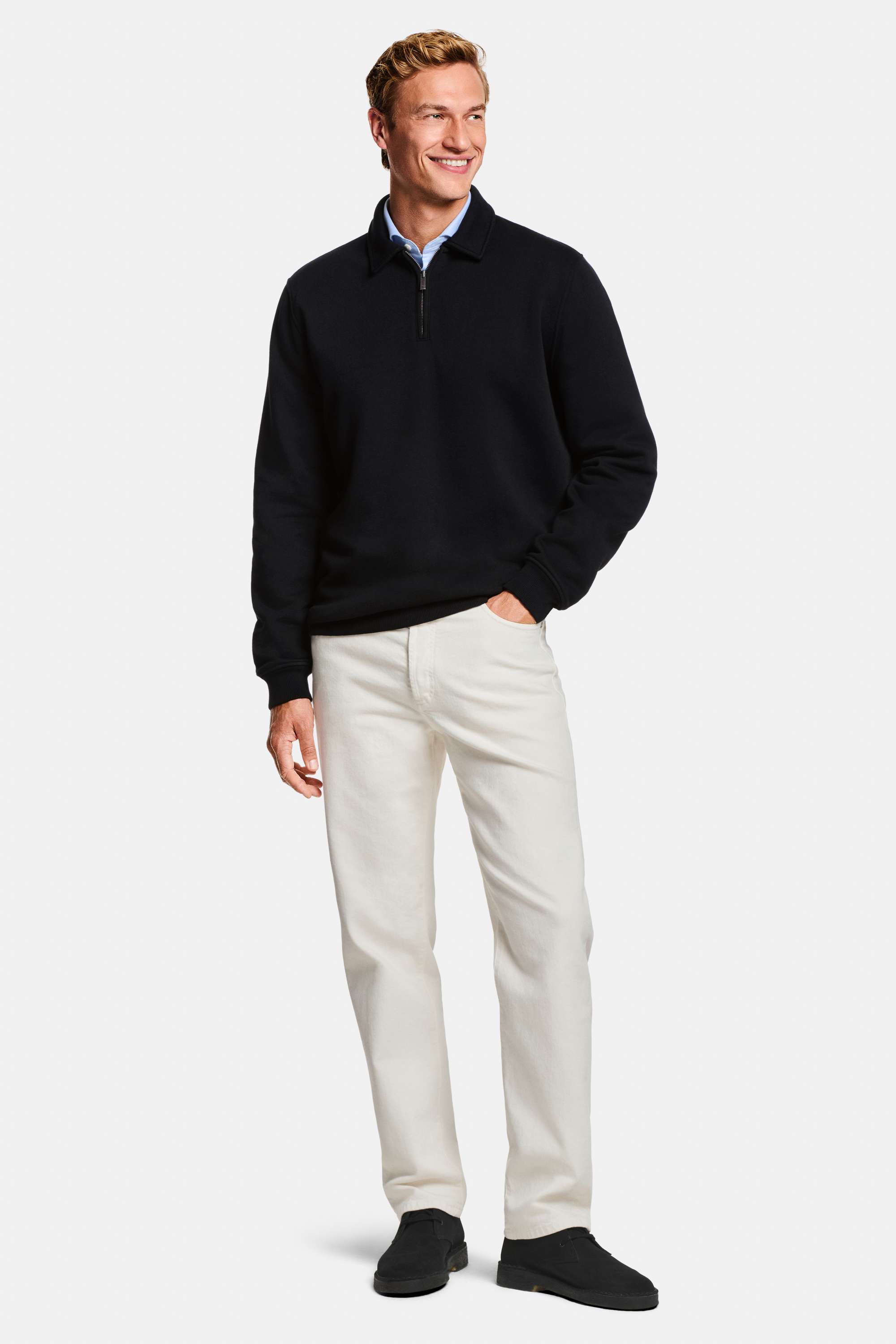 Kensingtons * The Smart Shirt, Coconuts * The Straight Fit Five-pockets