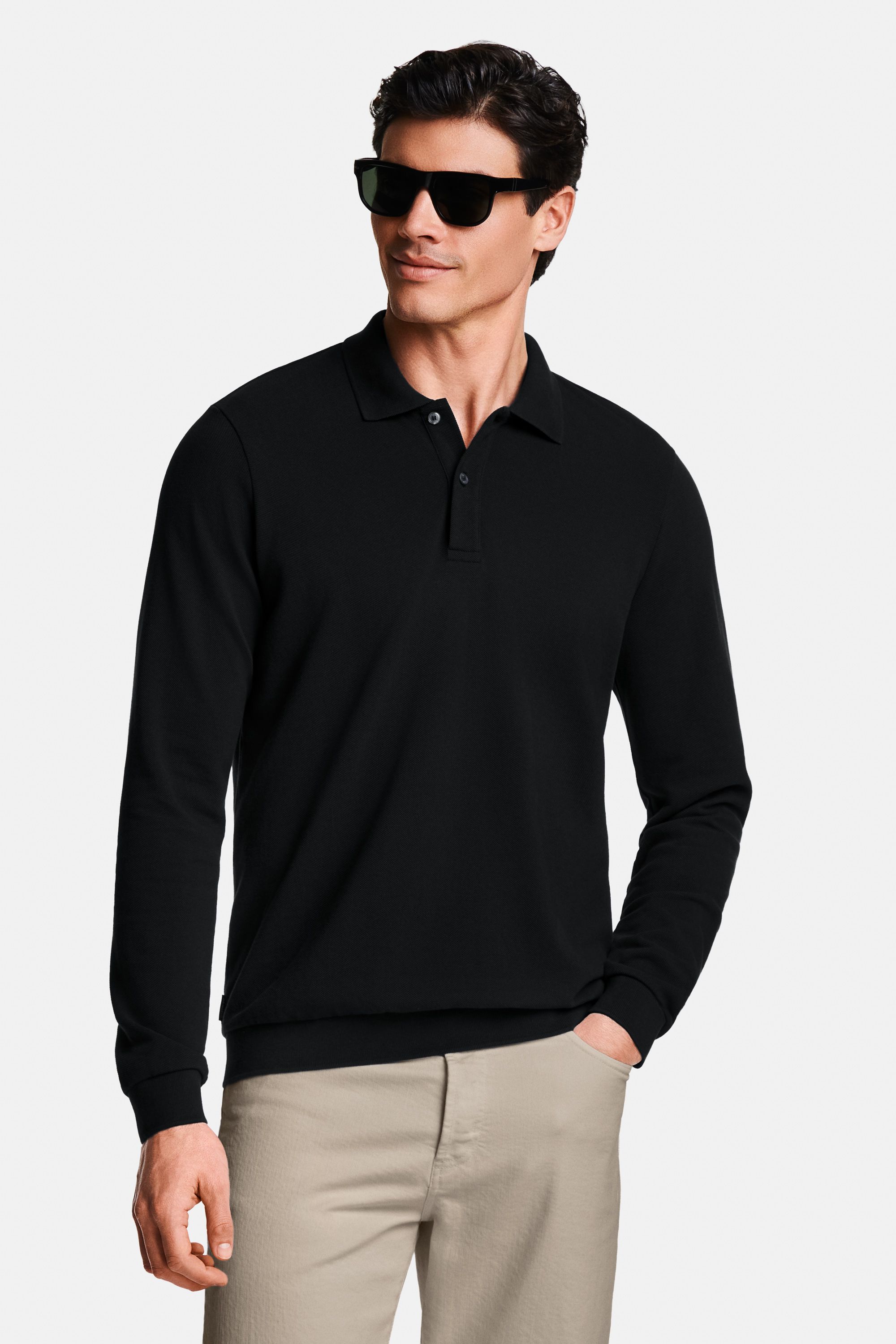 Blackjacks * The Classic Polo Longsleeve