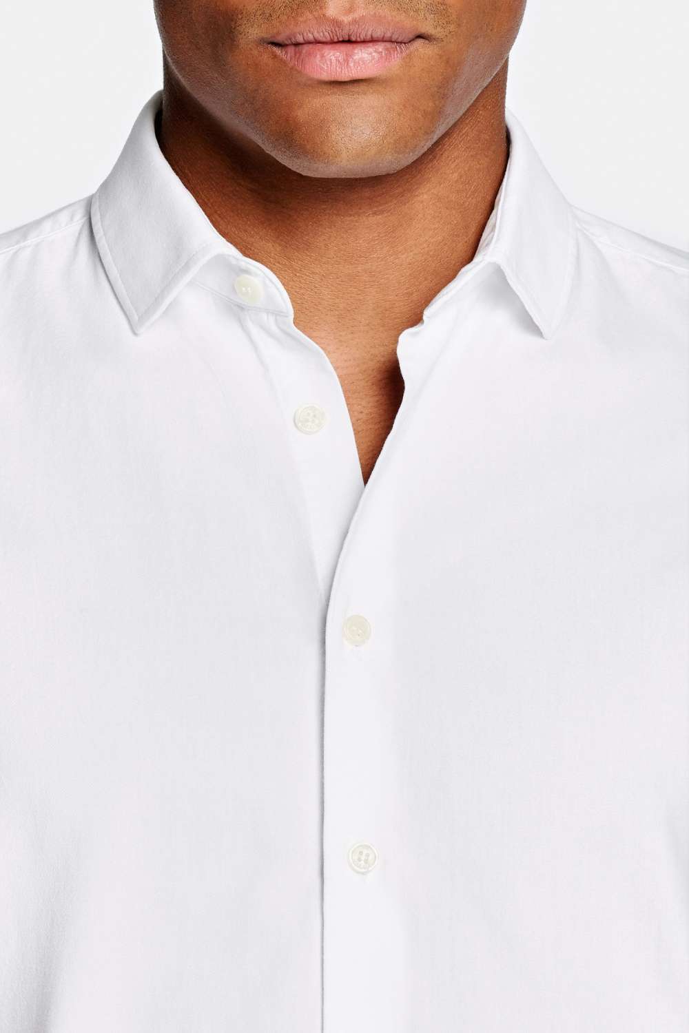 Wimbledons * The Cotton Shirt