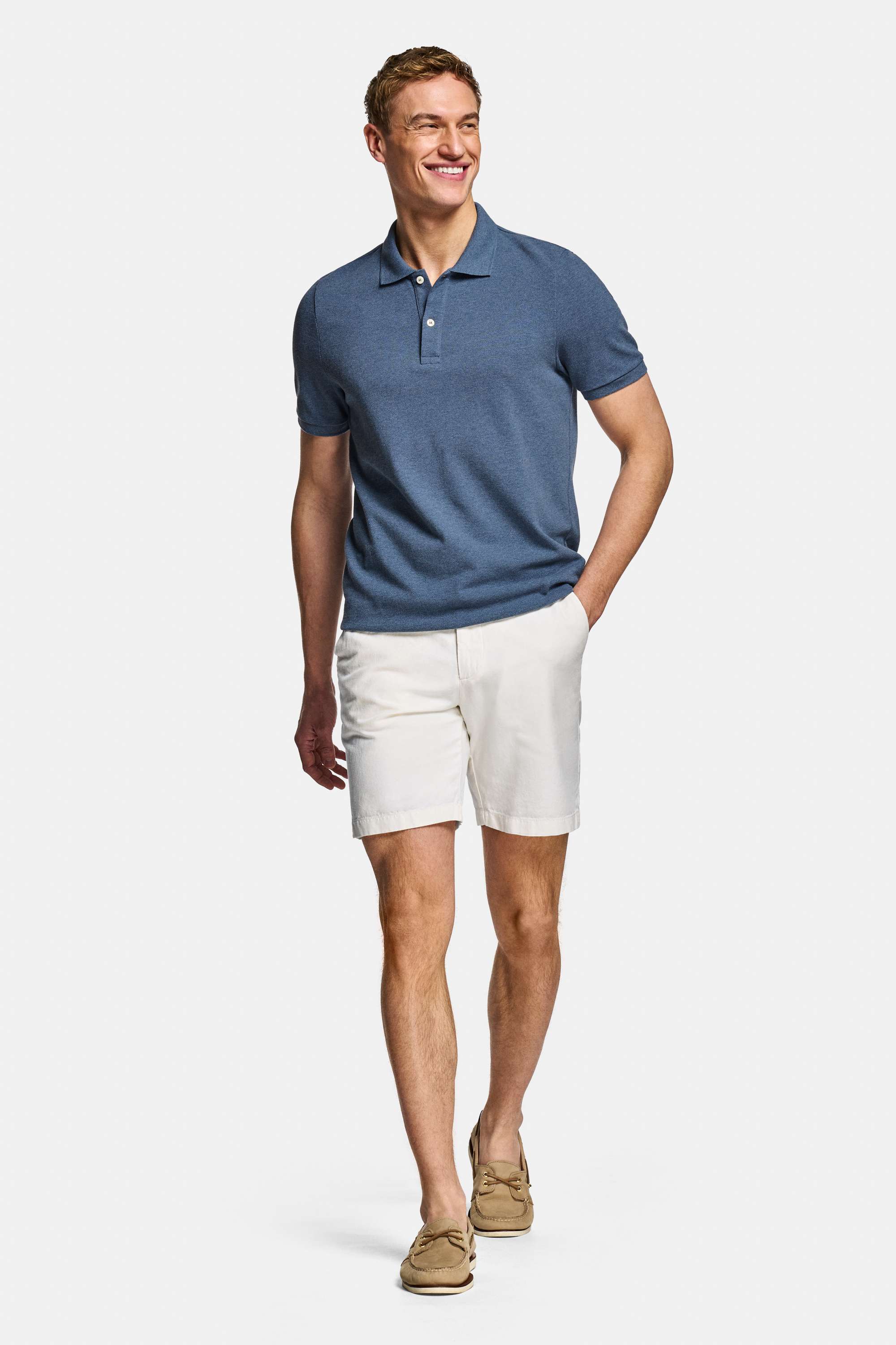 Mavericks * The Classic Polo, Coconuts * The Short Linens