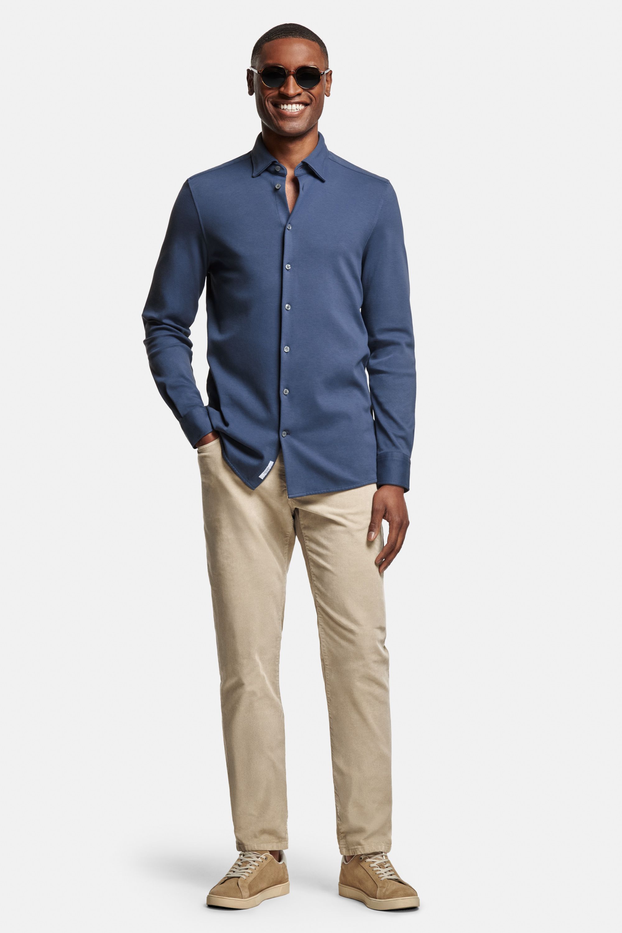 Kingfishers * The Easy Shirt