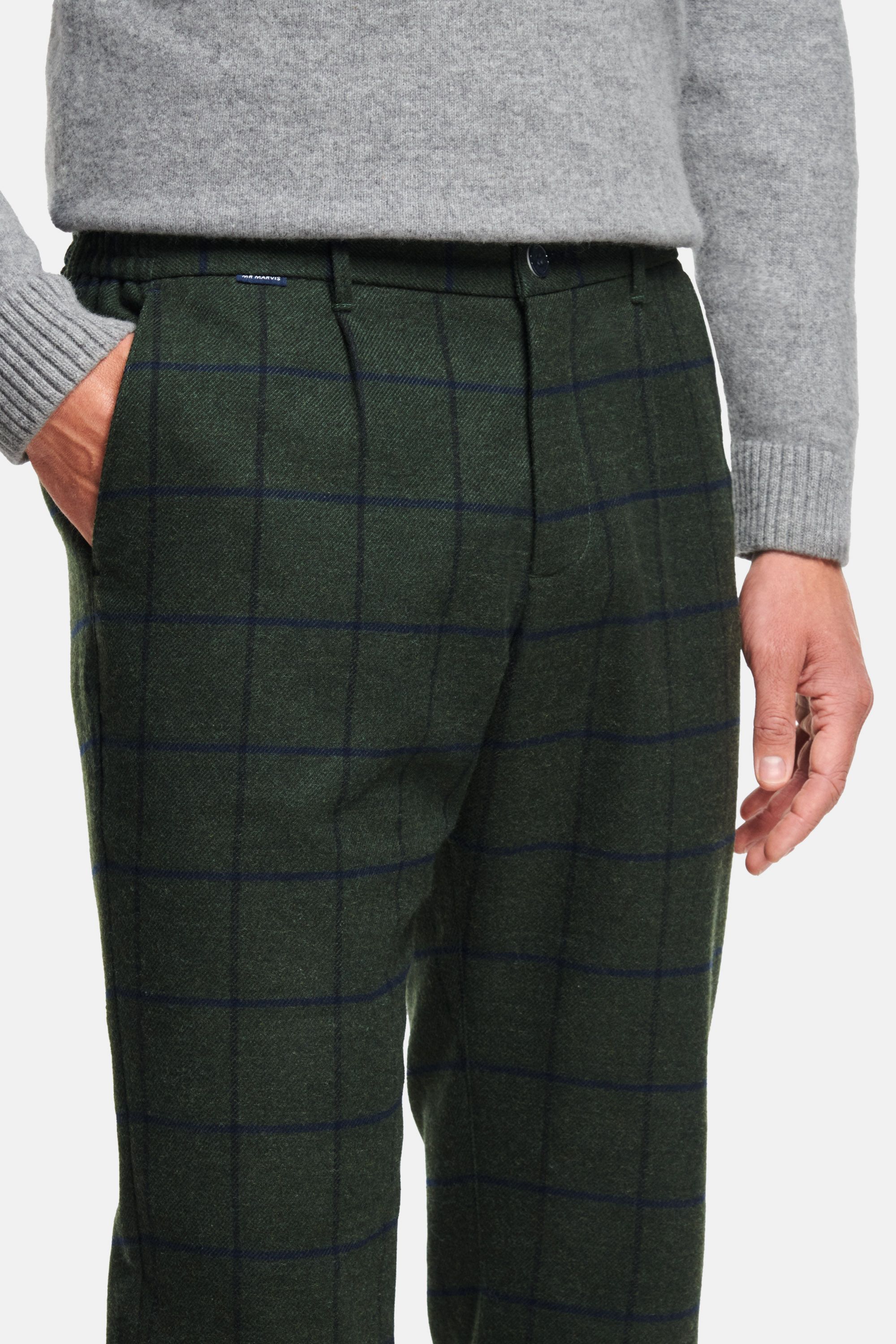 Holmes * Los Flannels