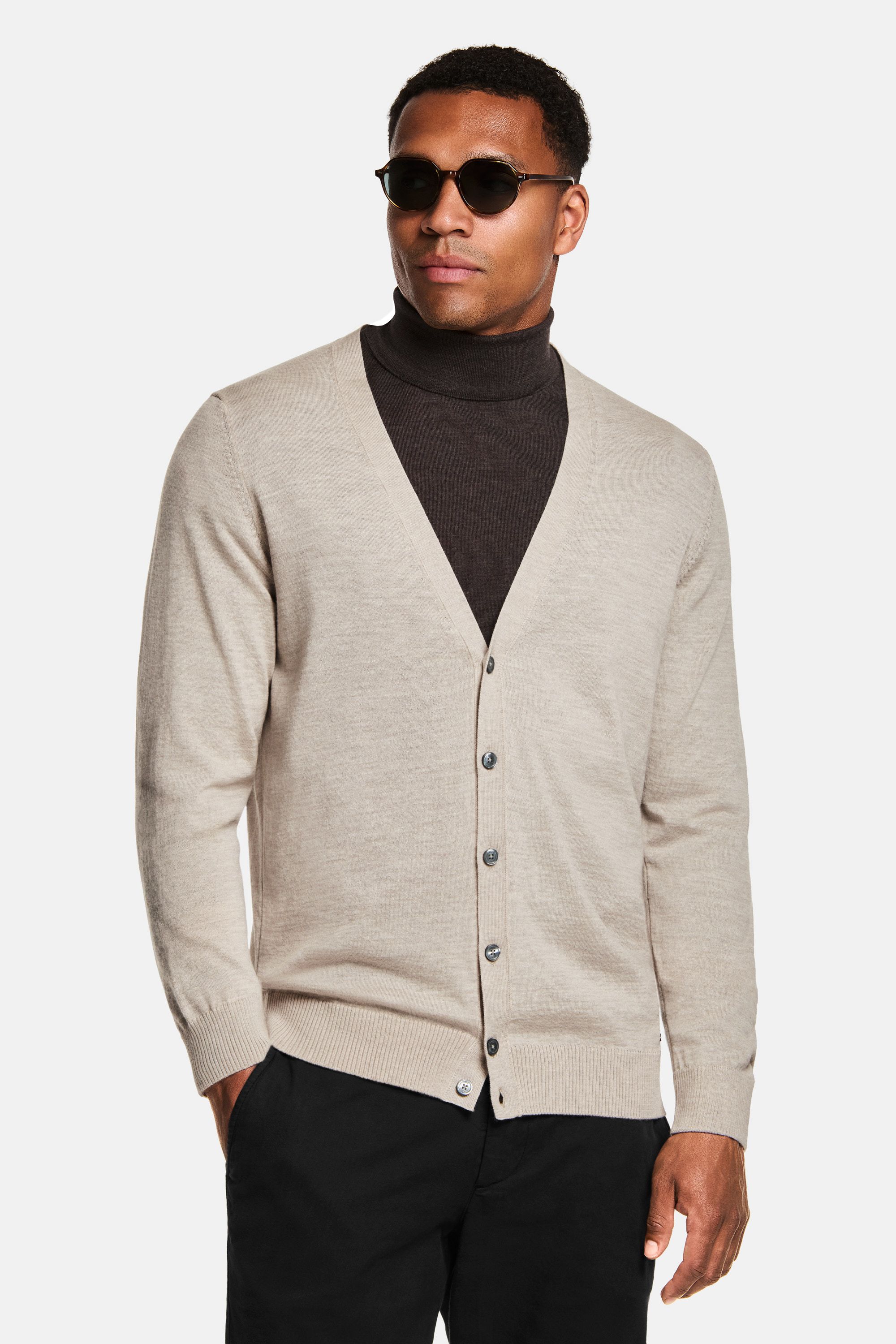 Gazettes * The Merino Cardigan