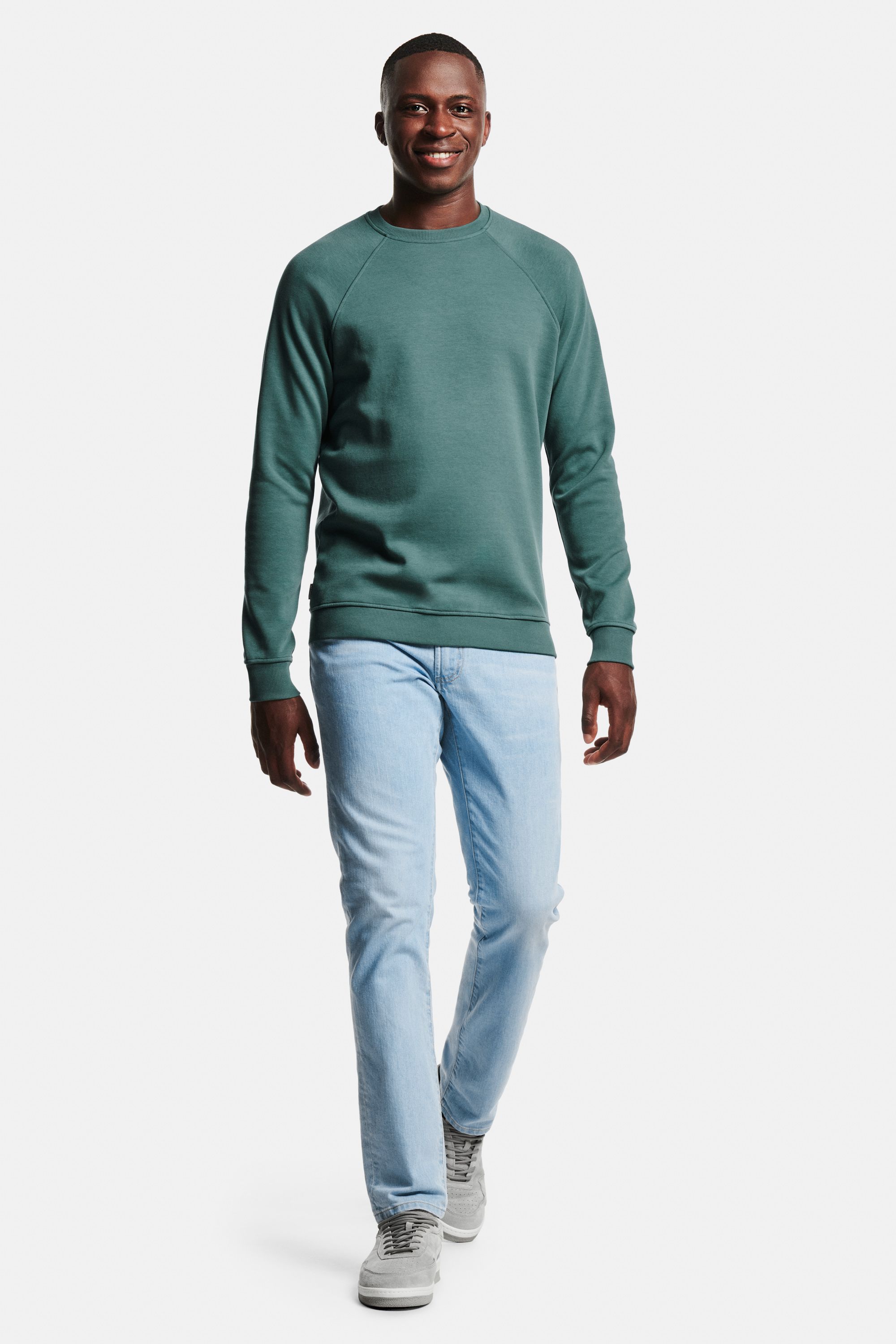 Felsons * Sweats Easies, Otis * Jeans, Oysters * Baskets en Daim