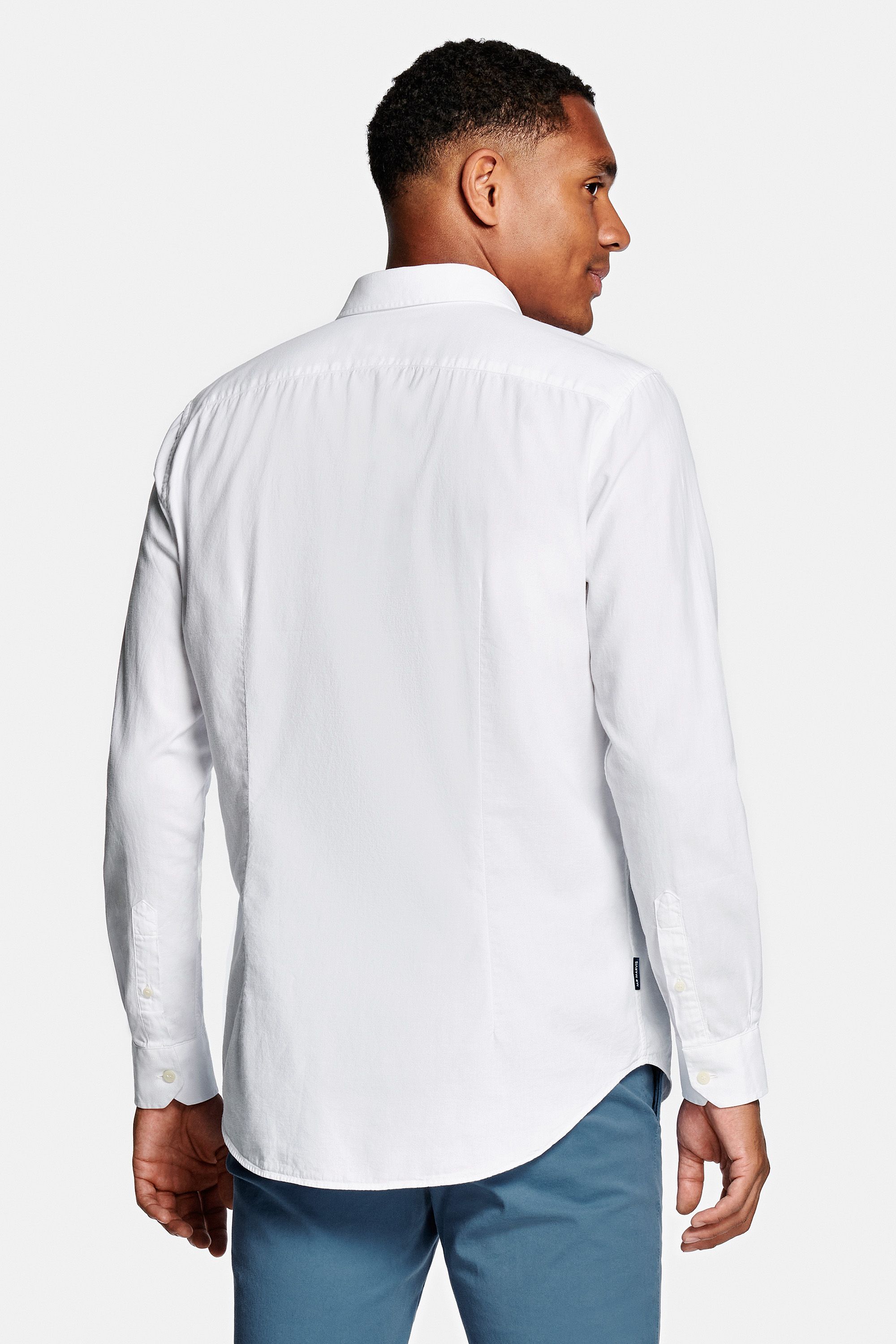 Wimbledons * The Cotton Shirt