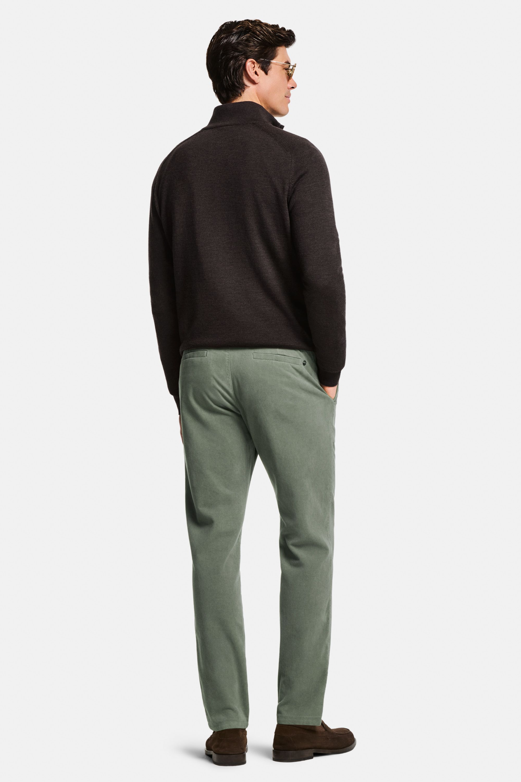 Defenders * The Moleskin Chinos