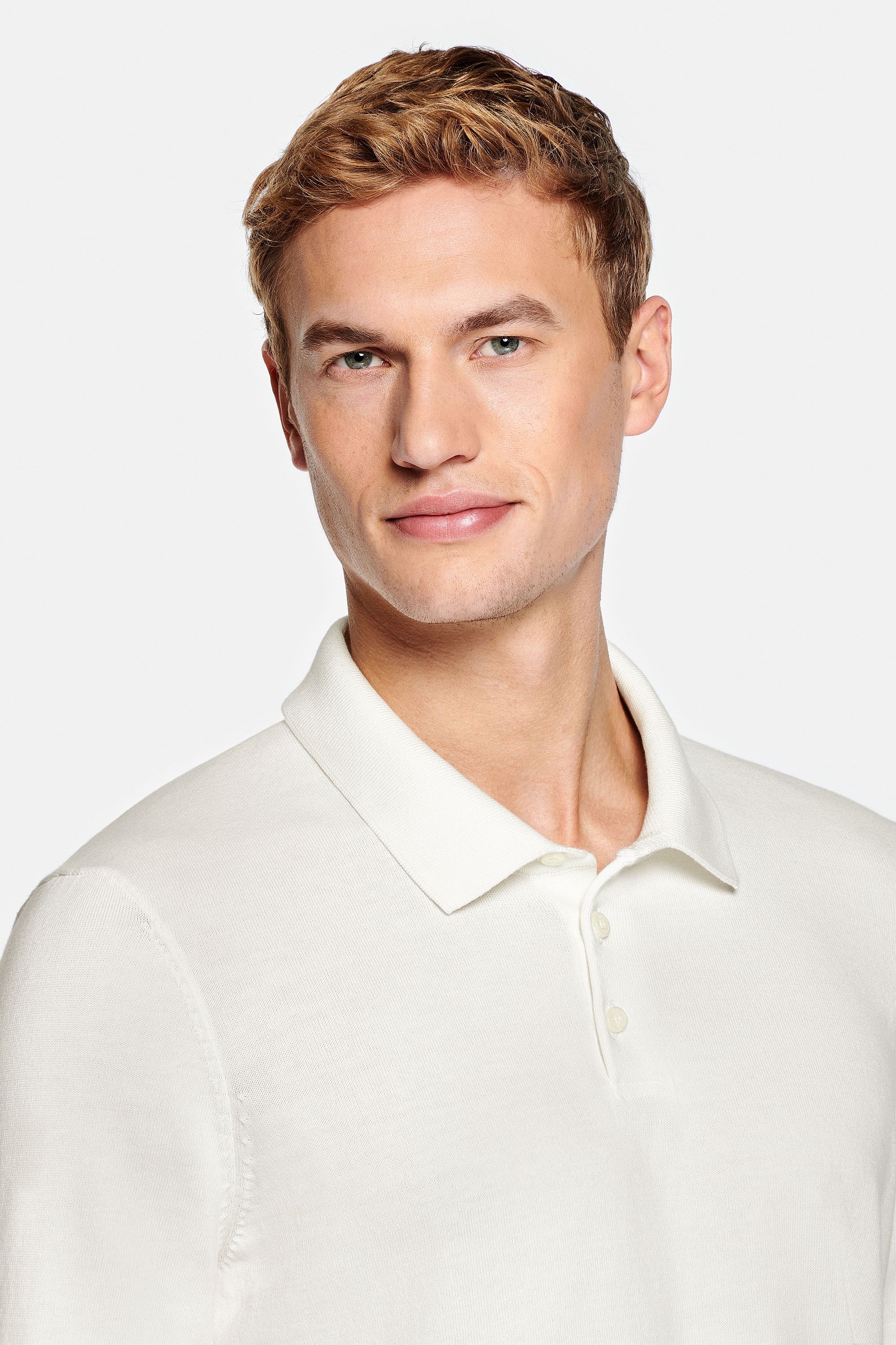 Coconuts * The Polo Pullover