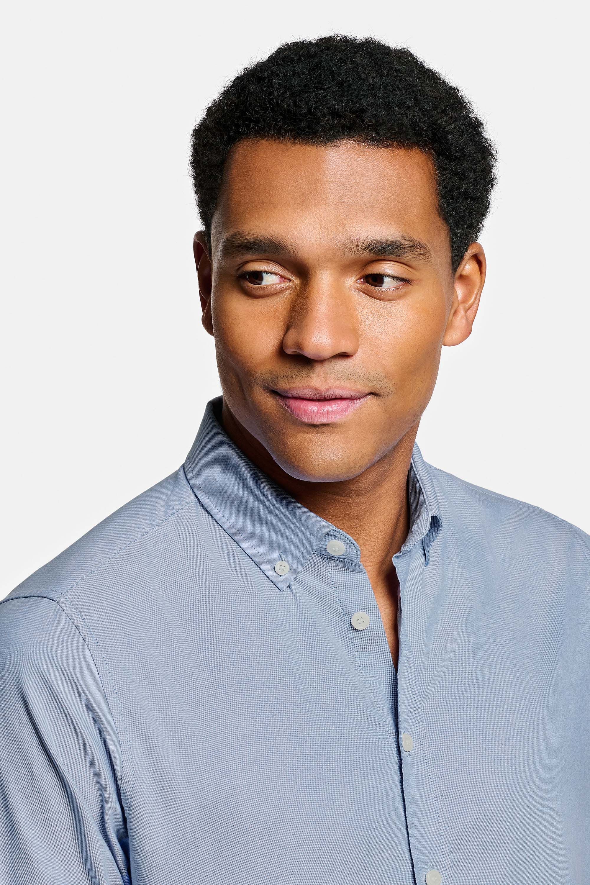Cosmics * The Oxford Shirt