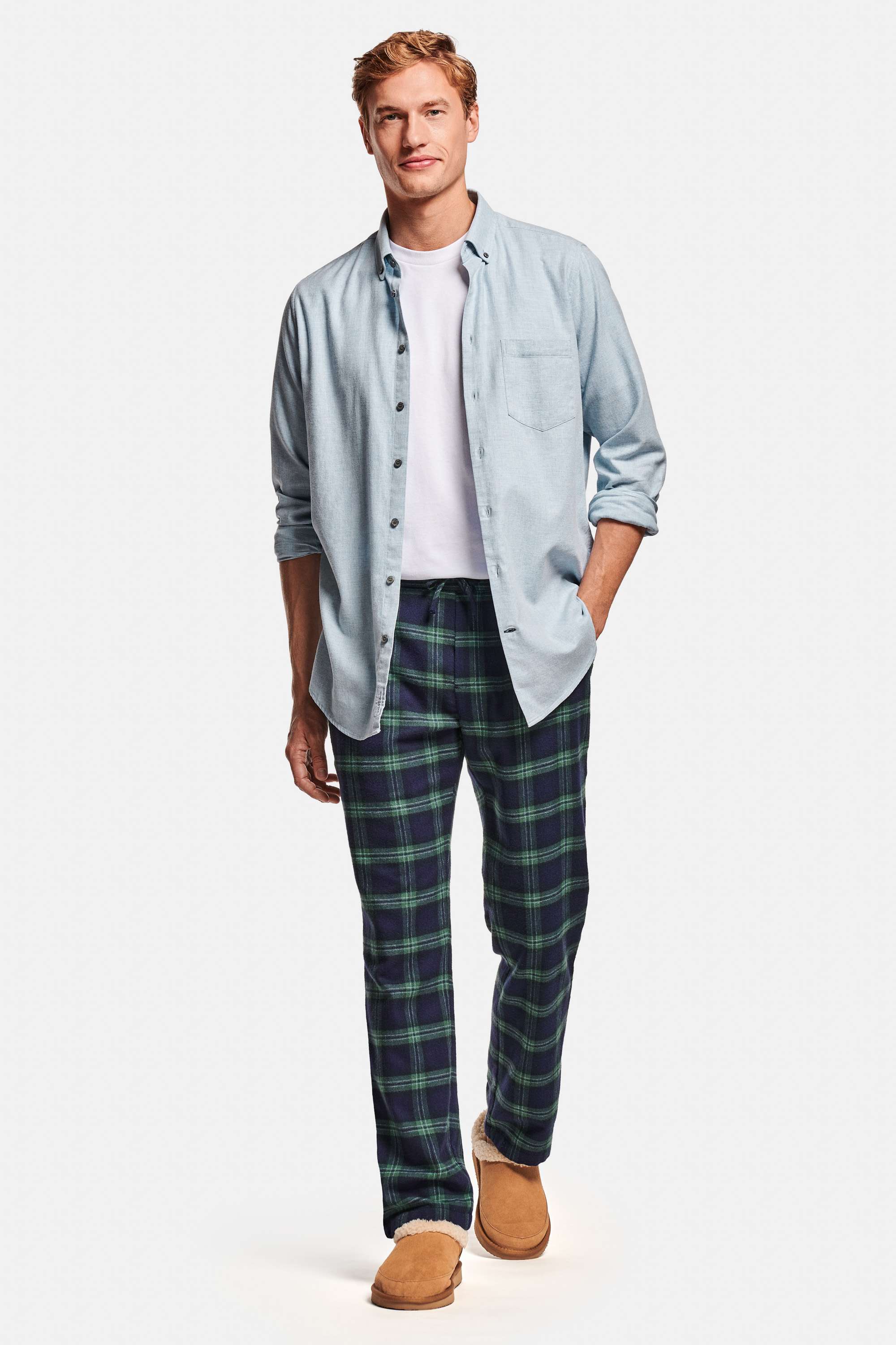 Avenues * La Camisa Flannel, Andrews * Los Lazies