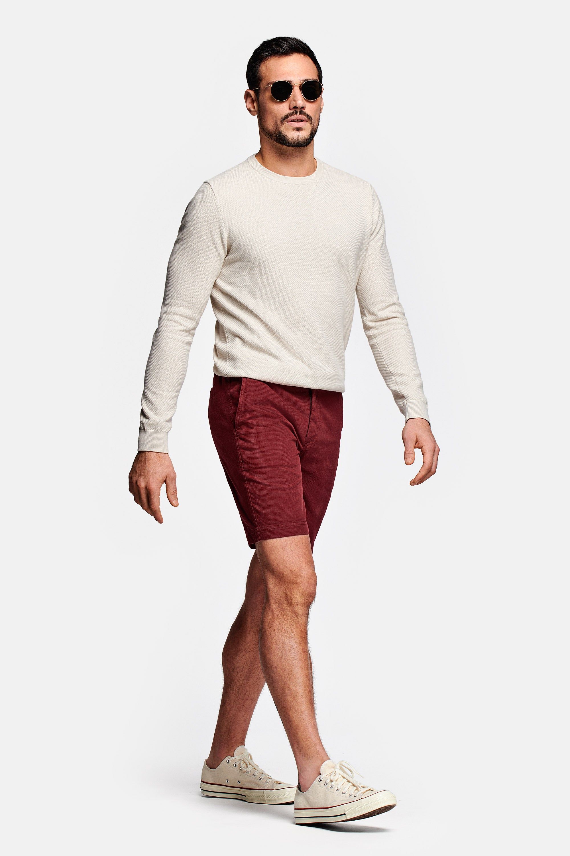 Rileys * Die Piqué Shorts