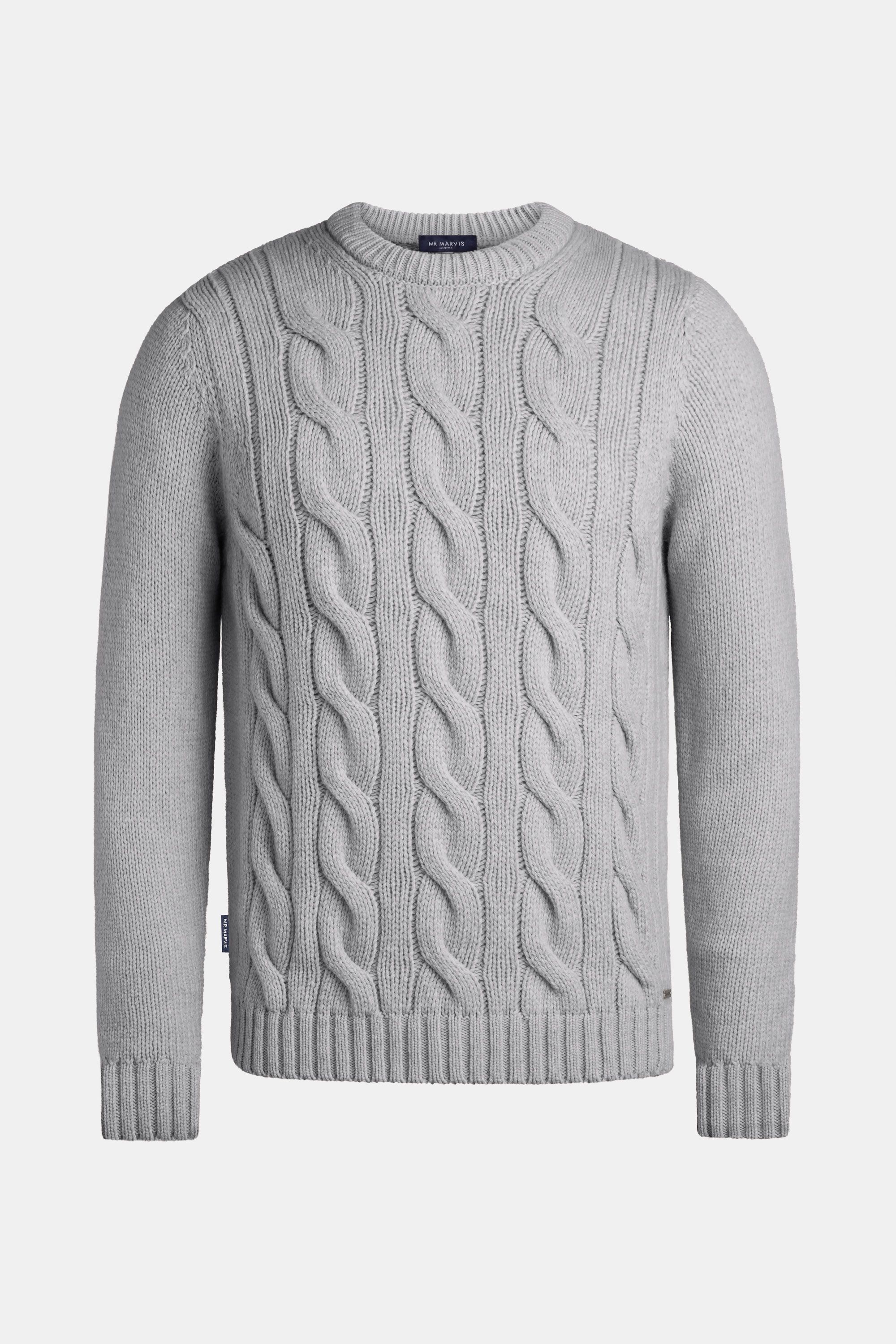 Storms * The Knit Pullover | MR MARVIS