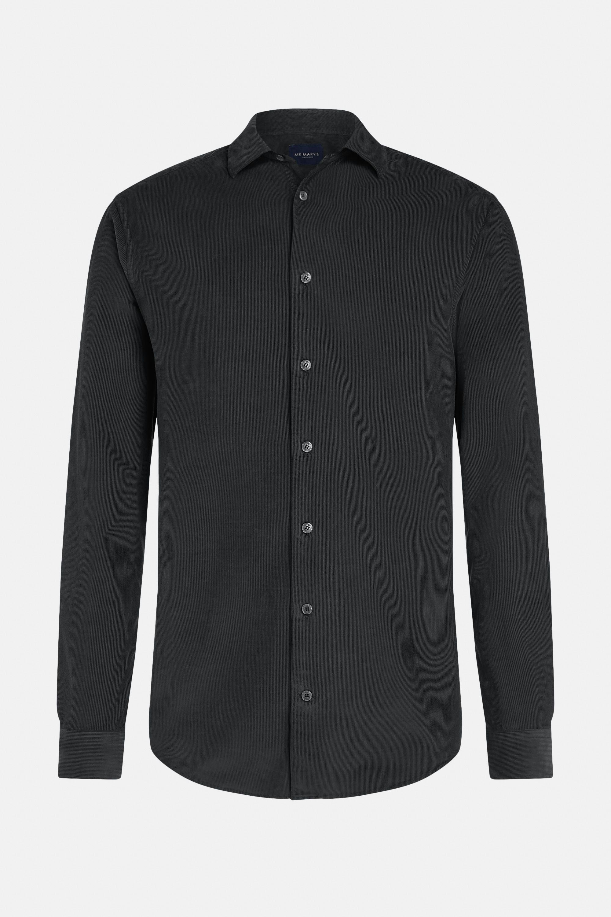 Geel corduroy overhemd - Heren | Sissy-Boy