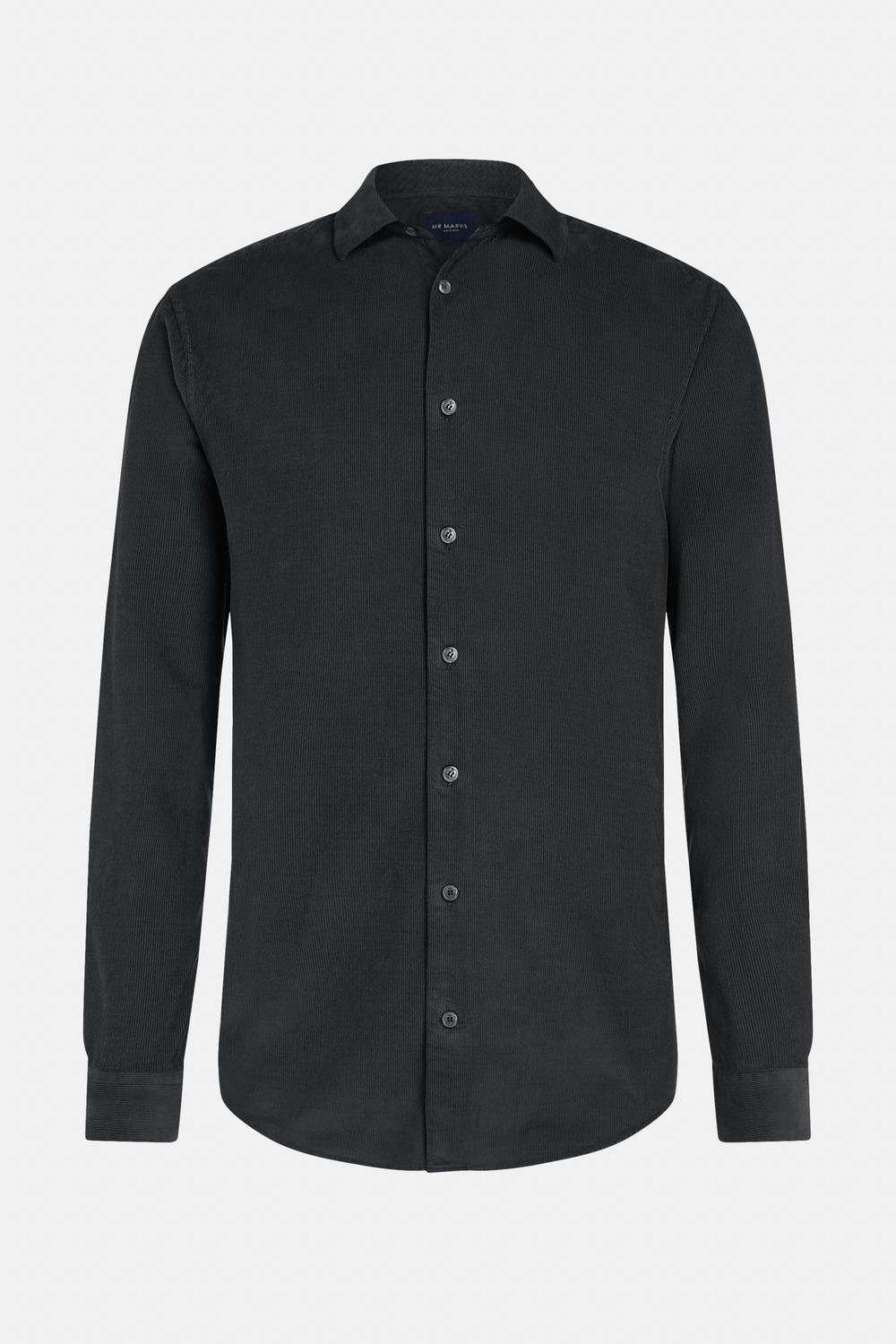 Geel corduroy overhemd - Heren | Sissy-Boy Geel corduroy overhemd - Heren | Sissy-Boy