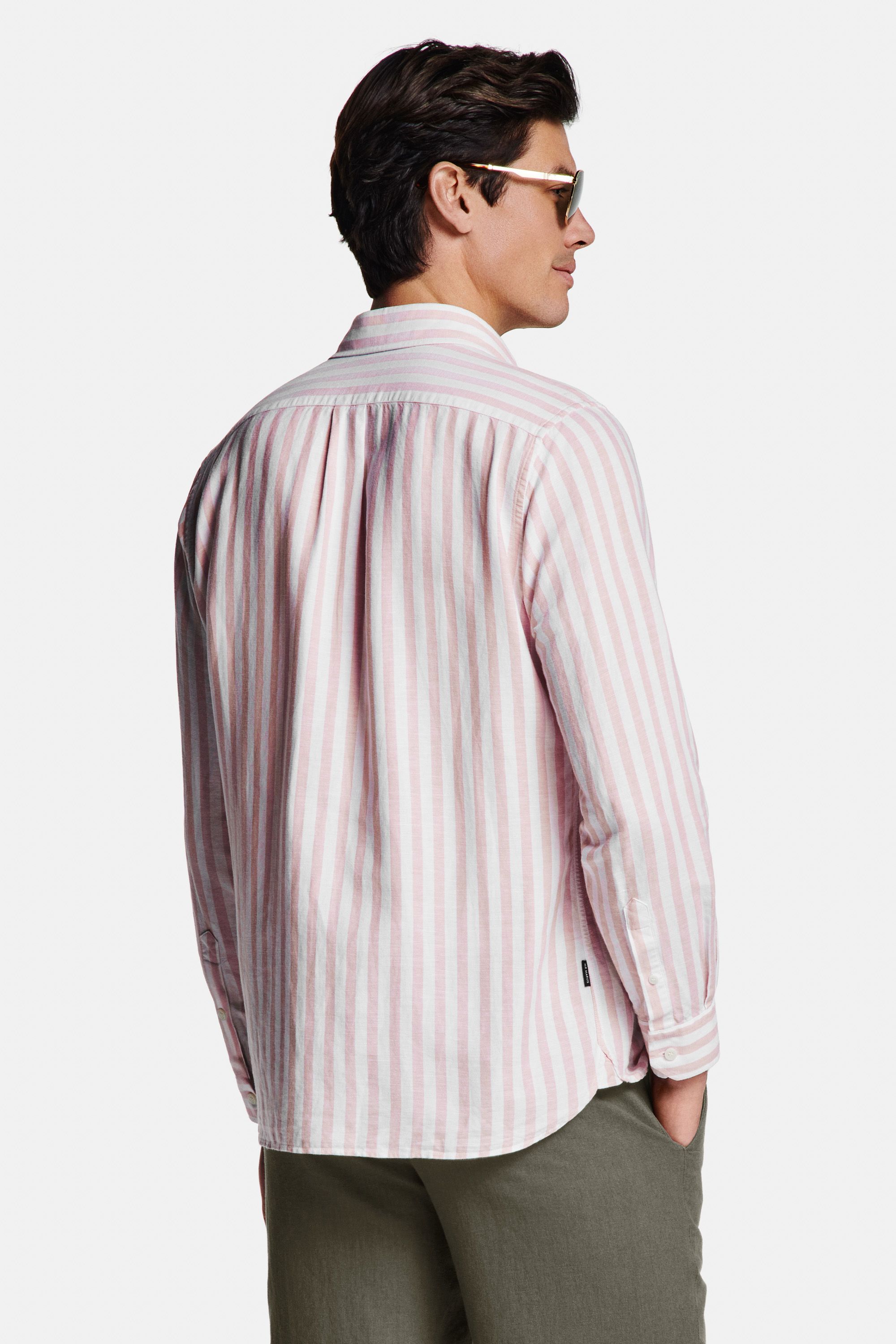 Swirls * Die Leinenshirts