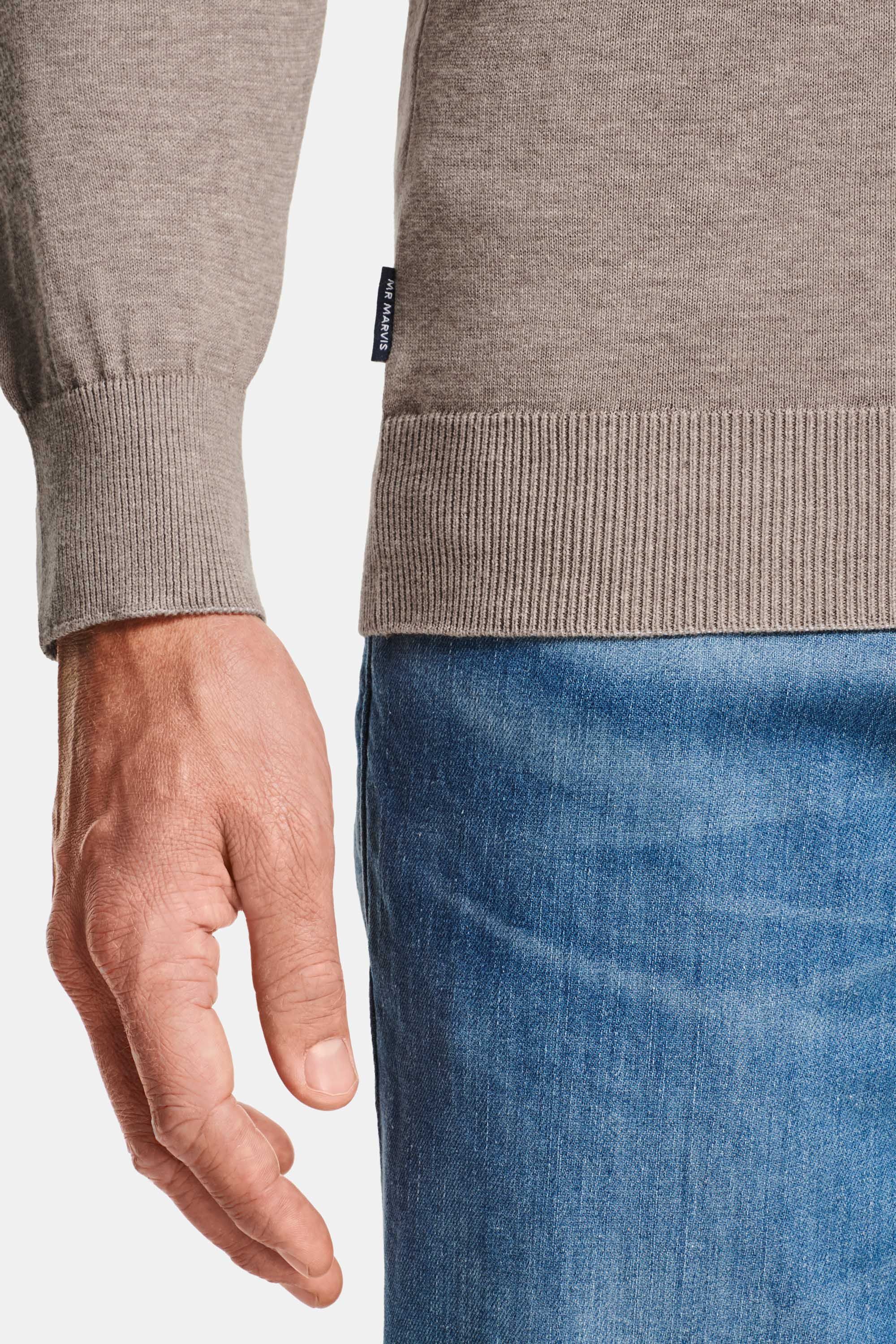 Jones * The Polo Pullover