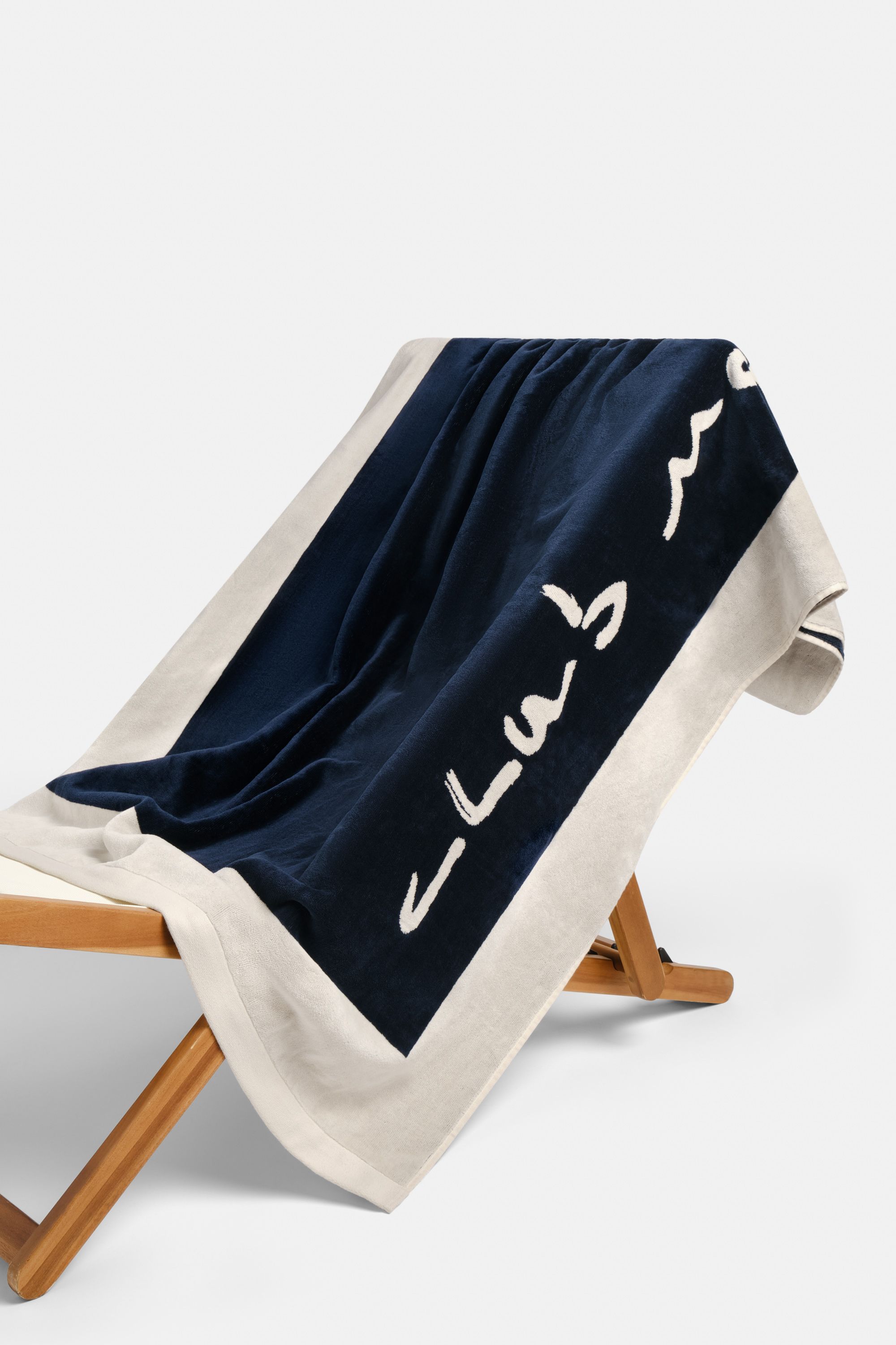 Club Marevista Blue * The Beach Towel